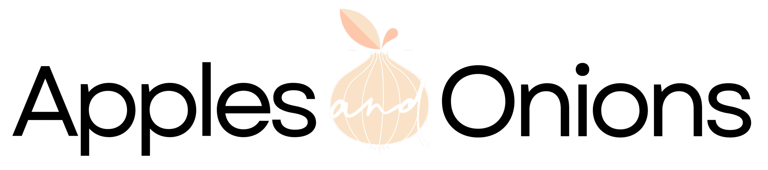 Apples and Onions