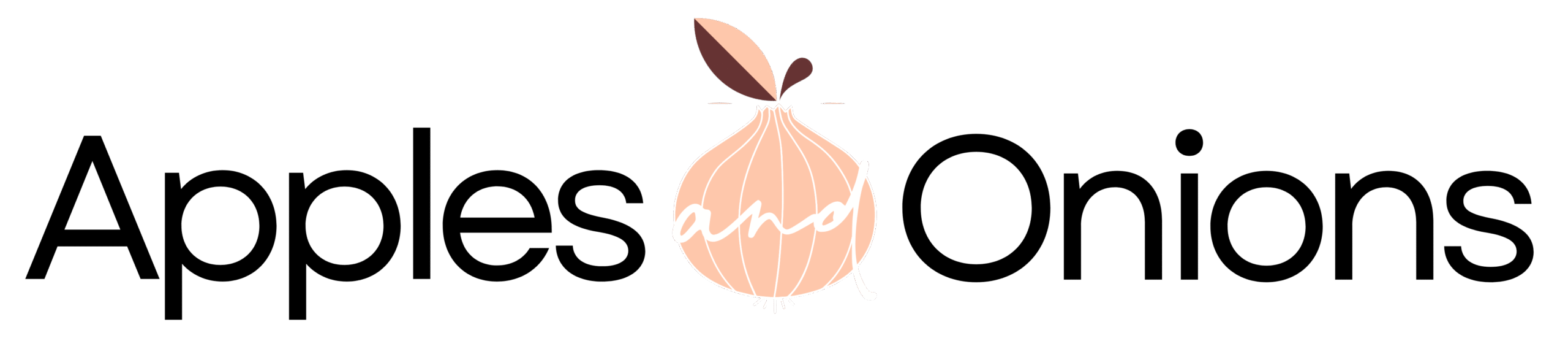Apples and Onions