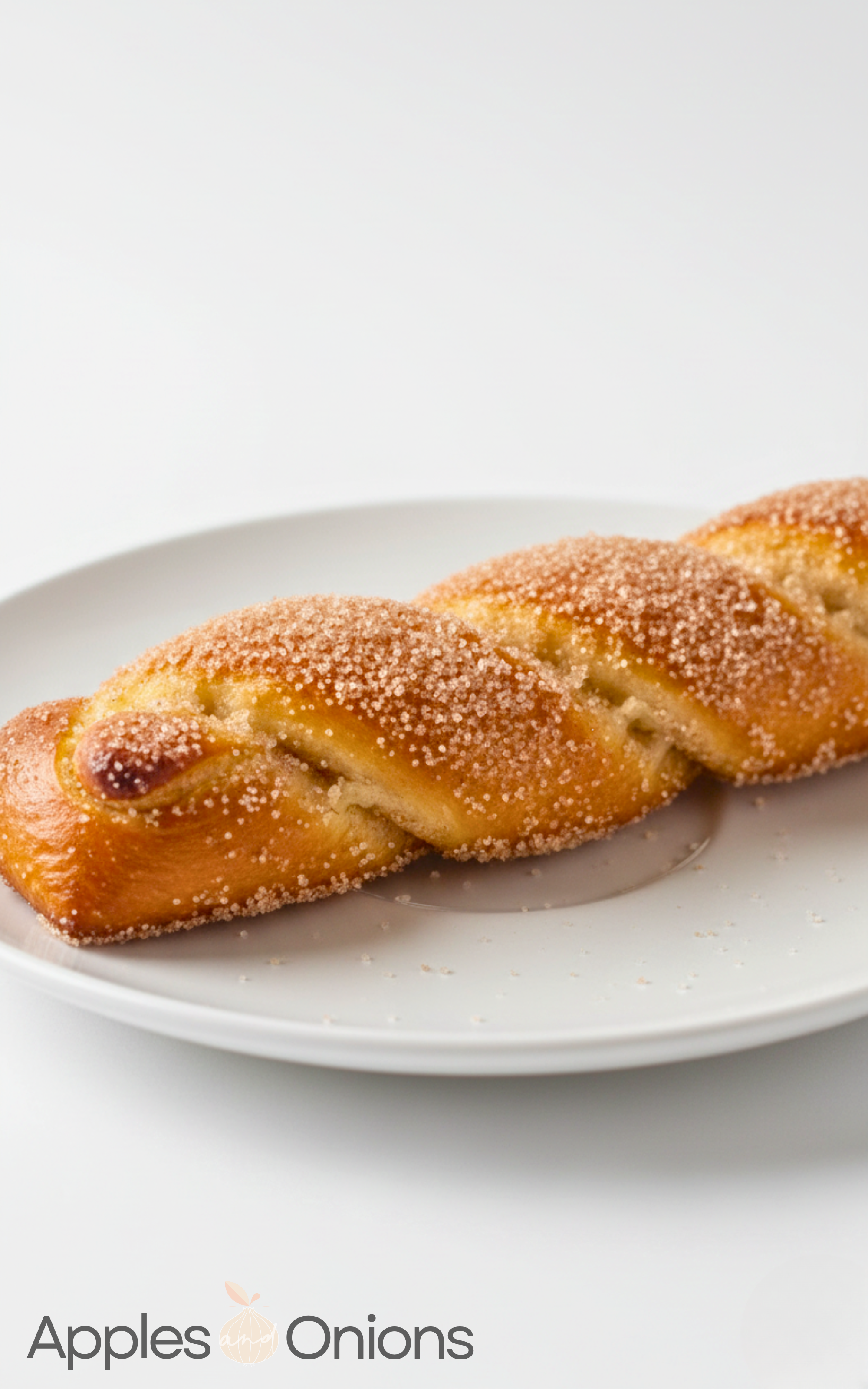 Amazing Homemade Cinnamon Sugar Pretzel Sticks