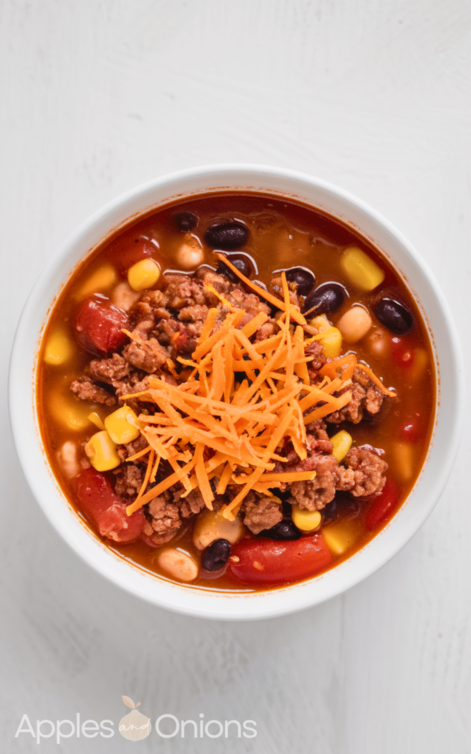Perfect Protein Creamy Taco Soup