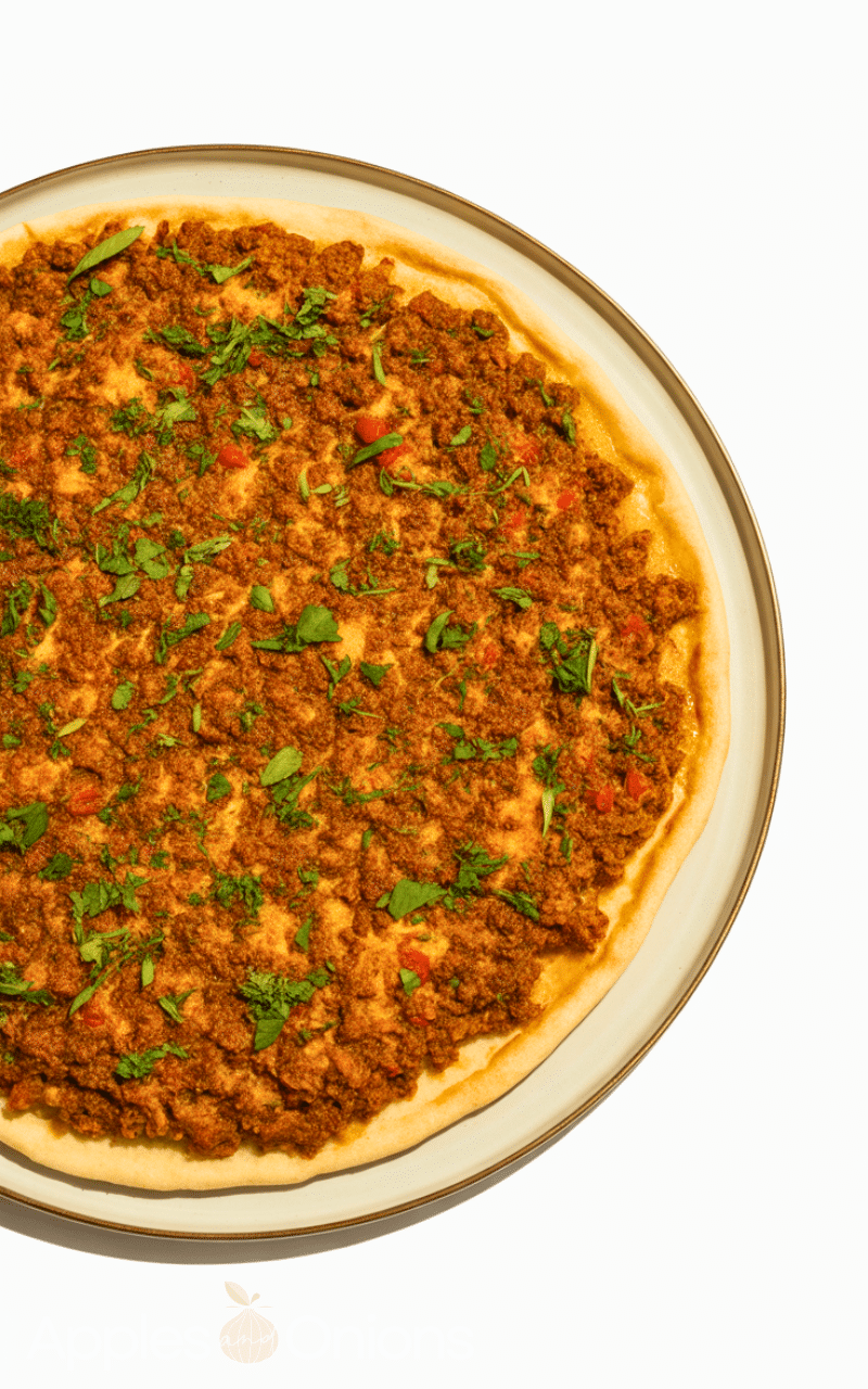 Easy Lahmacun Recipe