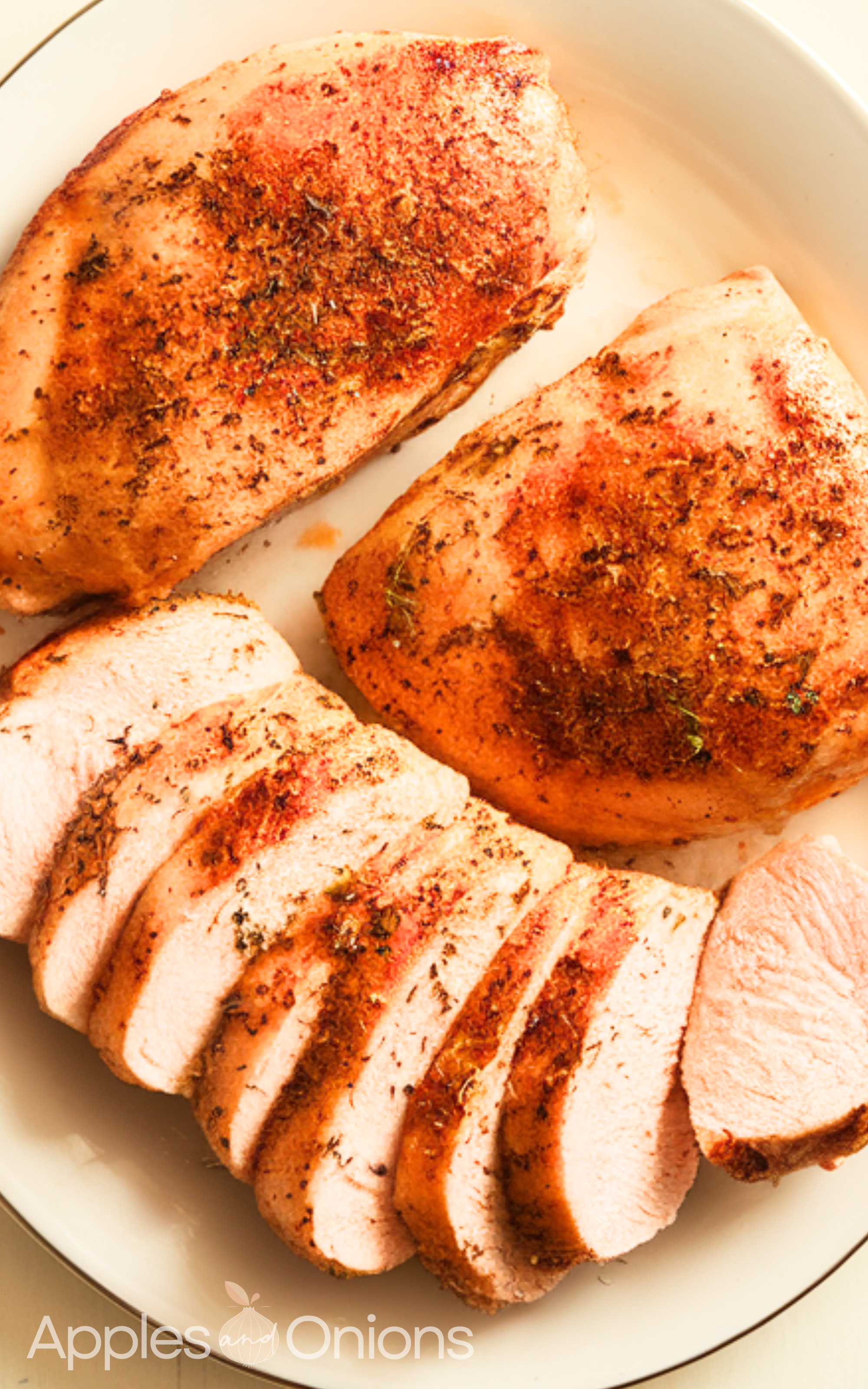 Best Oven Baked Chicken Breast Recipe