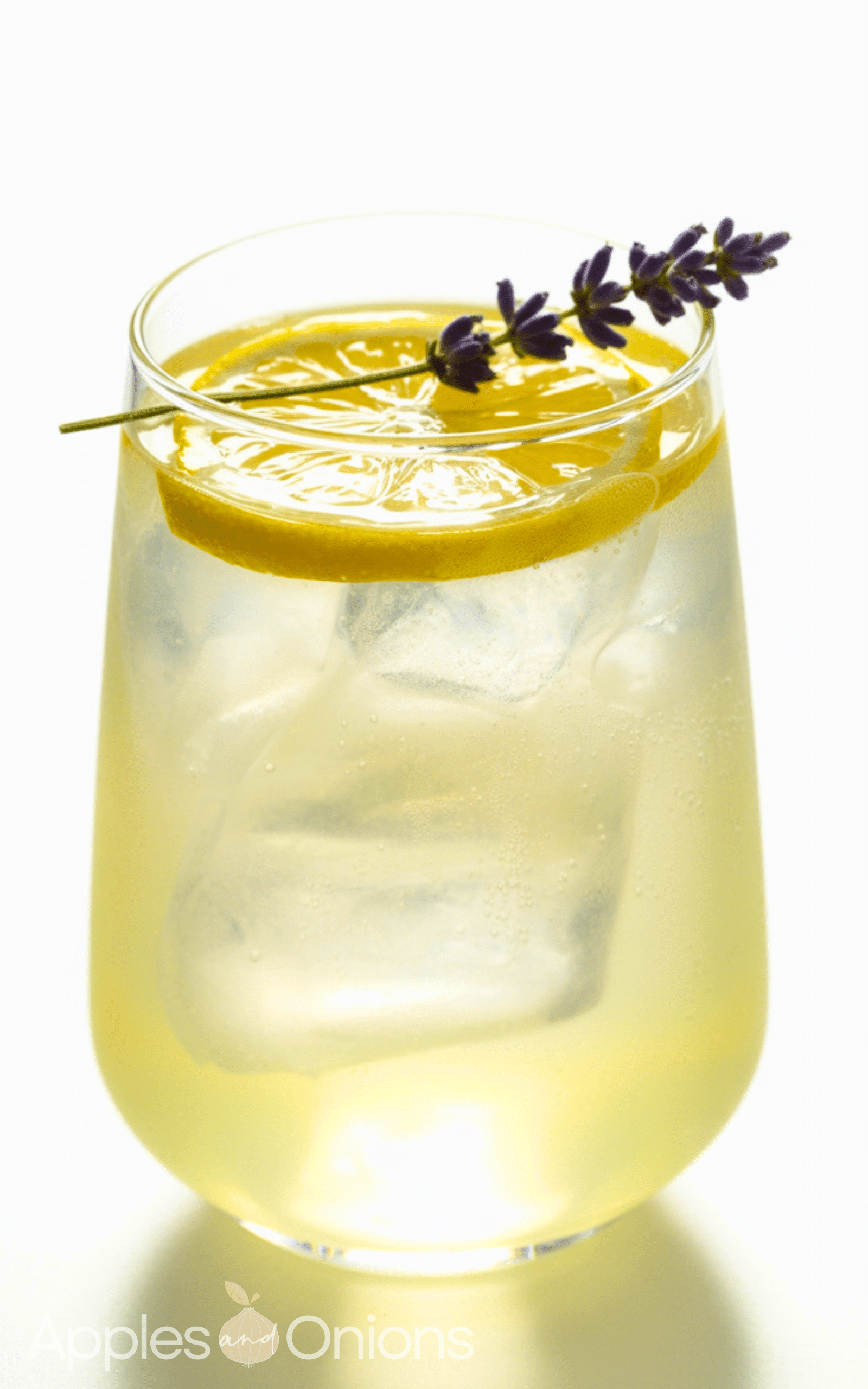Best Blueberry Basil Lemon Lavender Mocktail