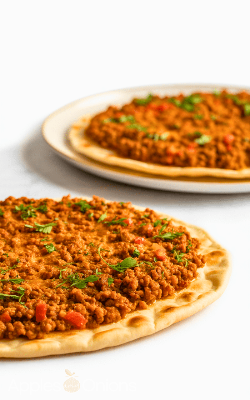 Easy Lahmacun Recipe