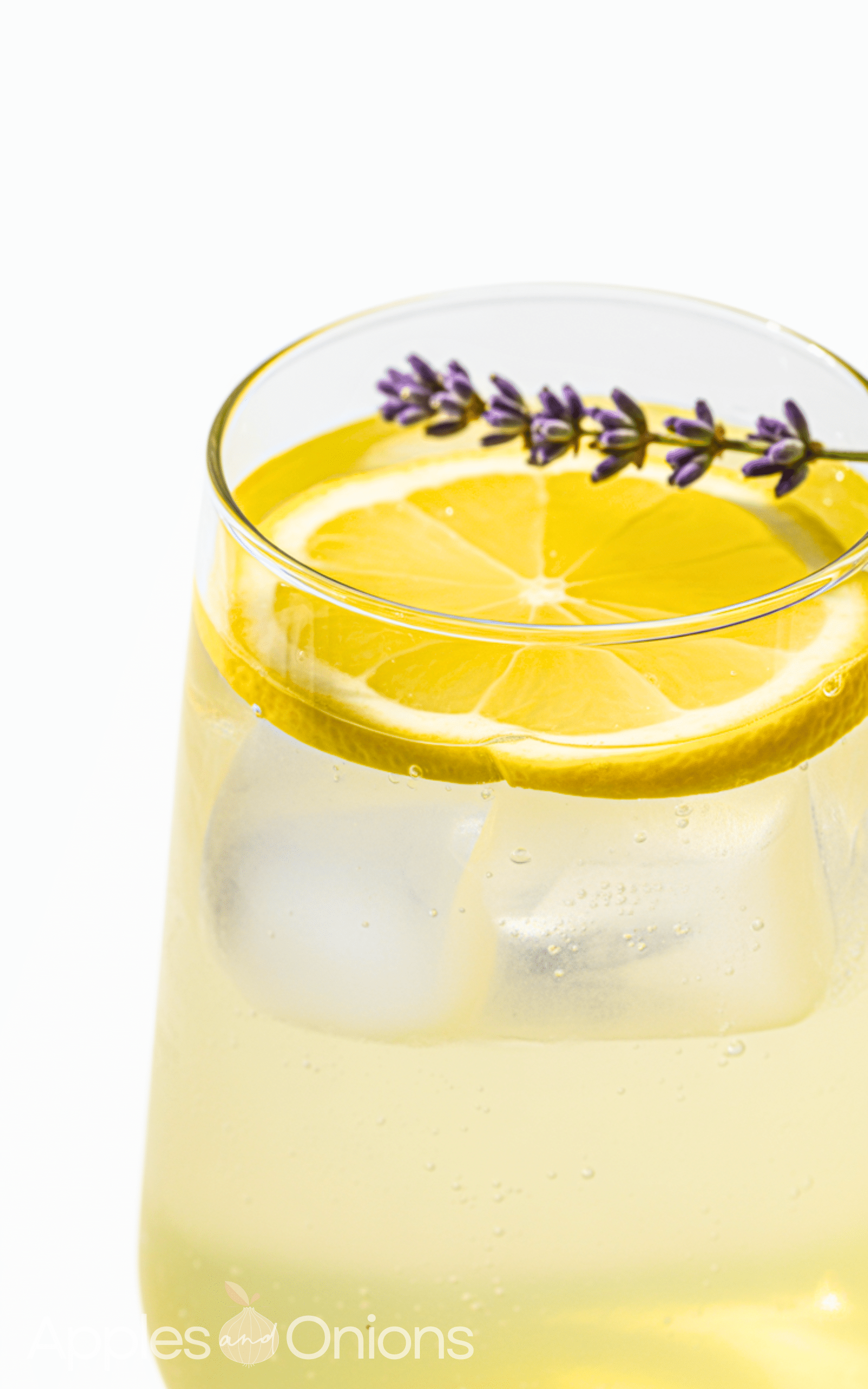 Best Blueberry Basil Lemon Lavender Mocktail