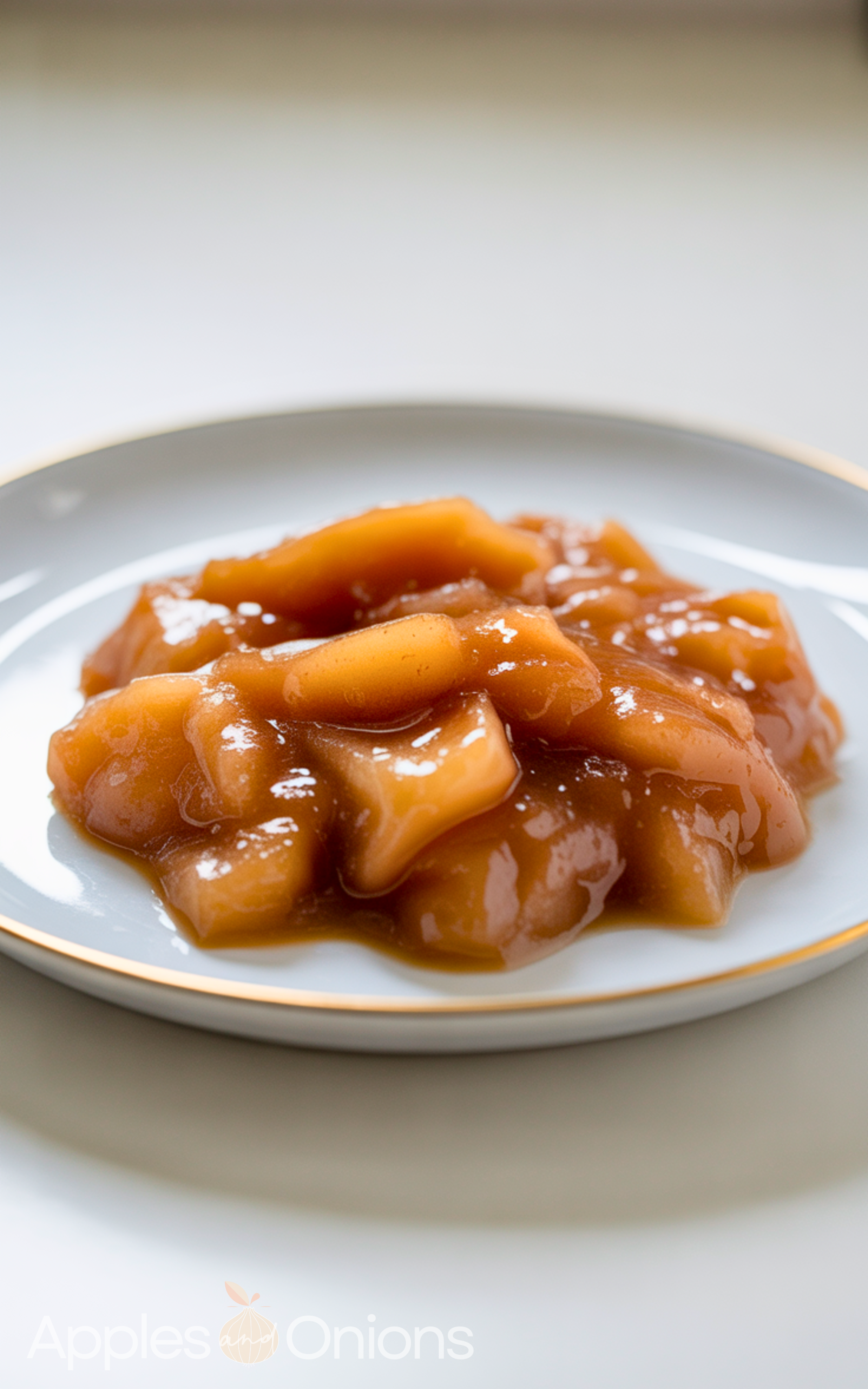 Easy Apple Pie Filling for Canning