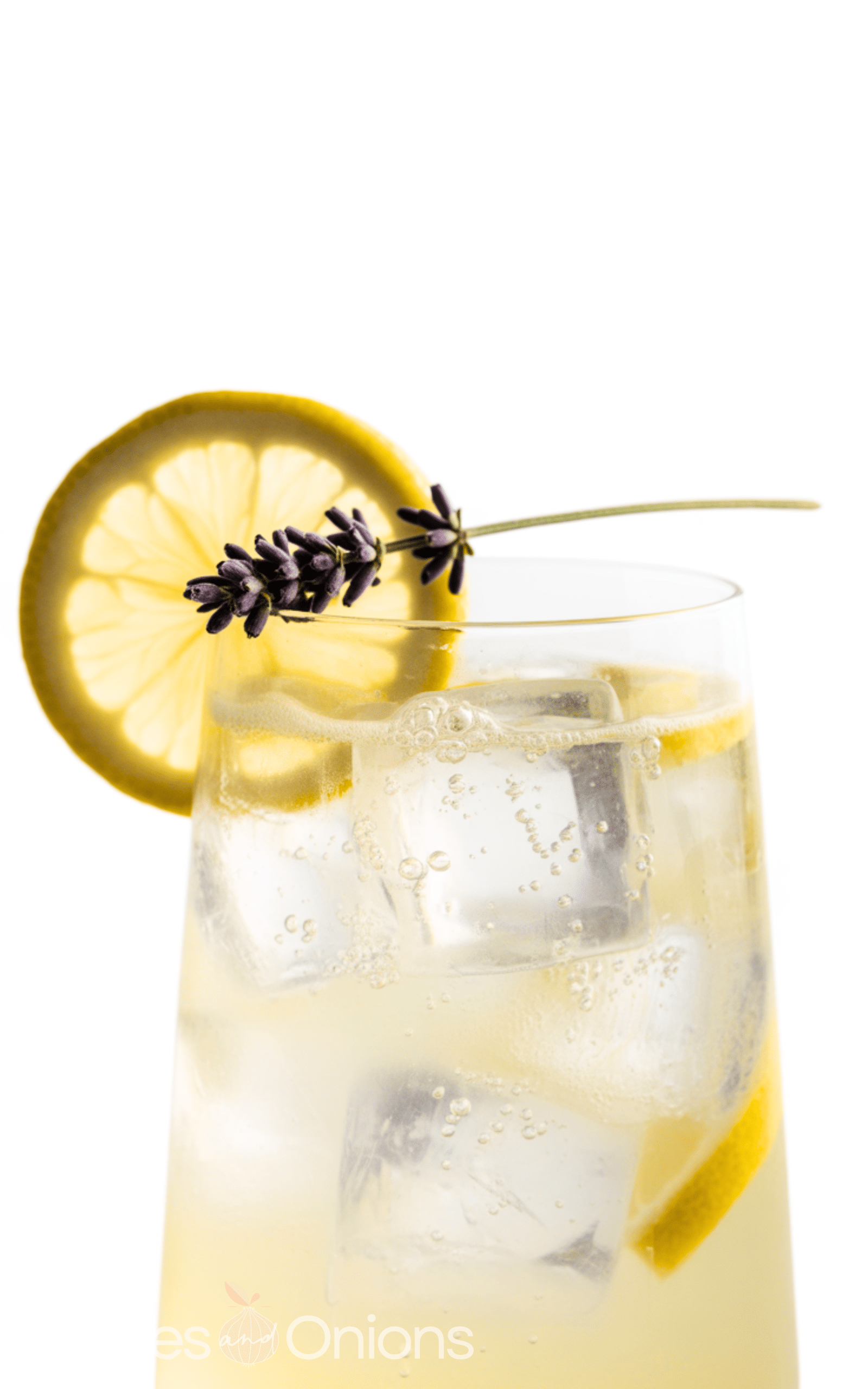 Best Blueberry Basil Lemon Lavender Mocktail