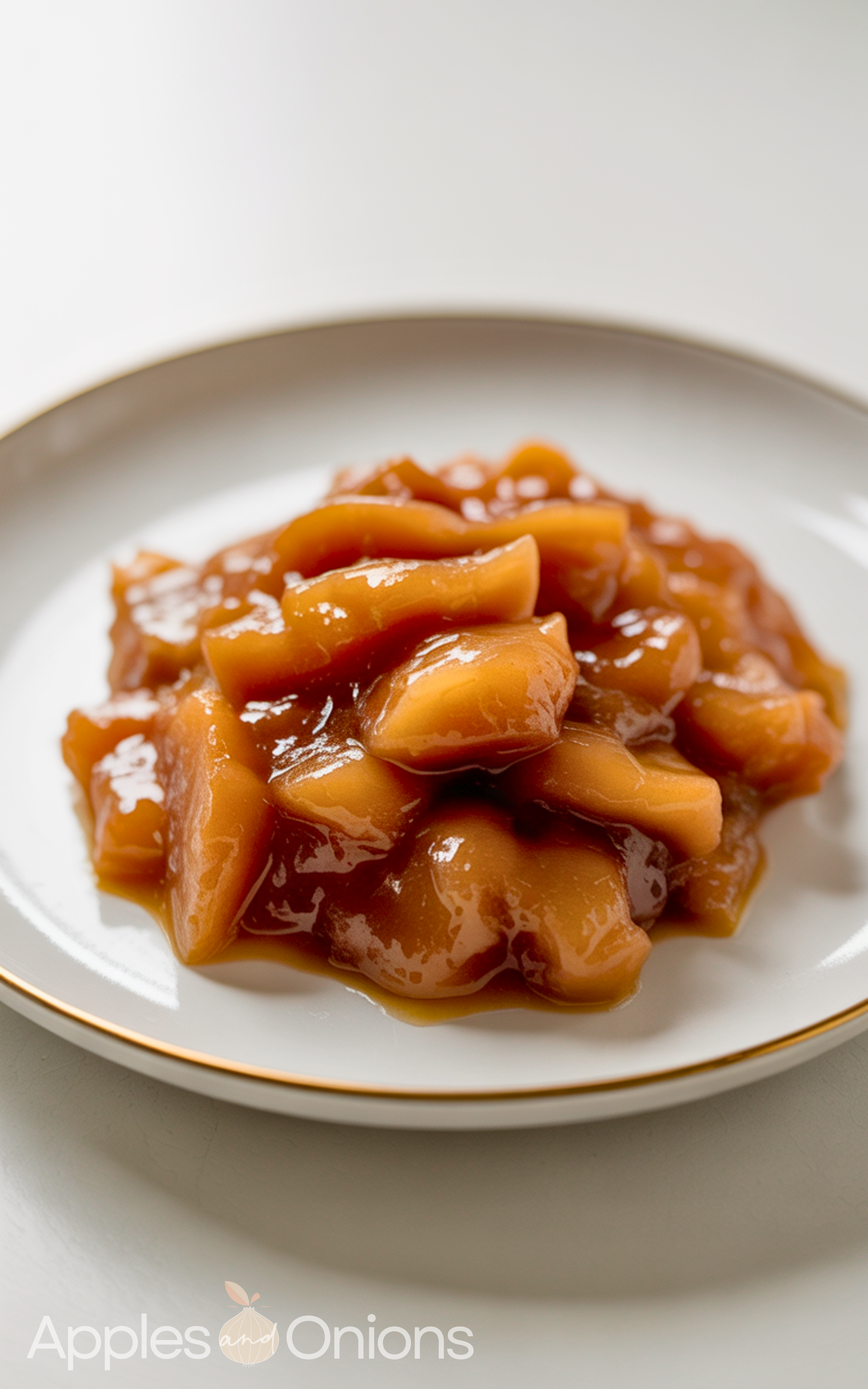 Easy Apple Pie Filling for Canning