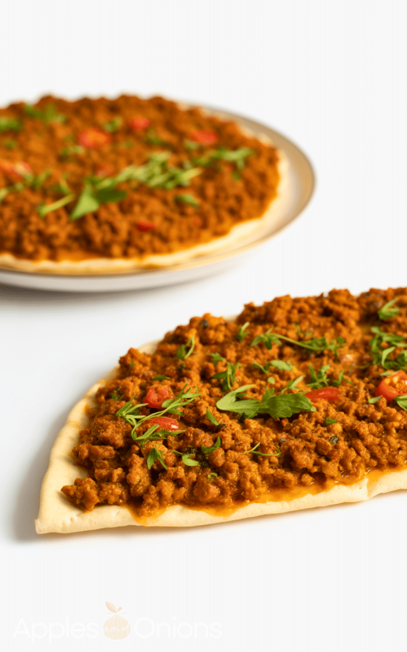Easy Lahmacun Recipe