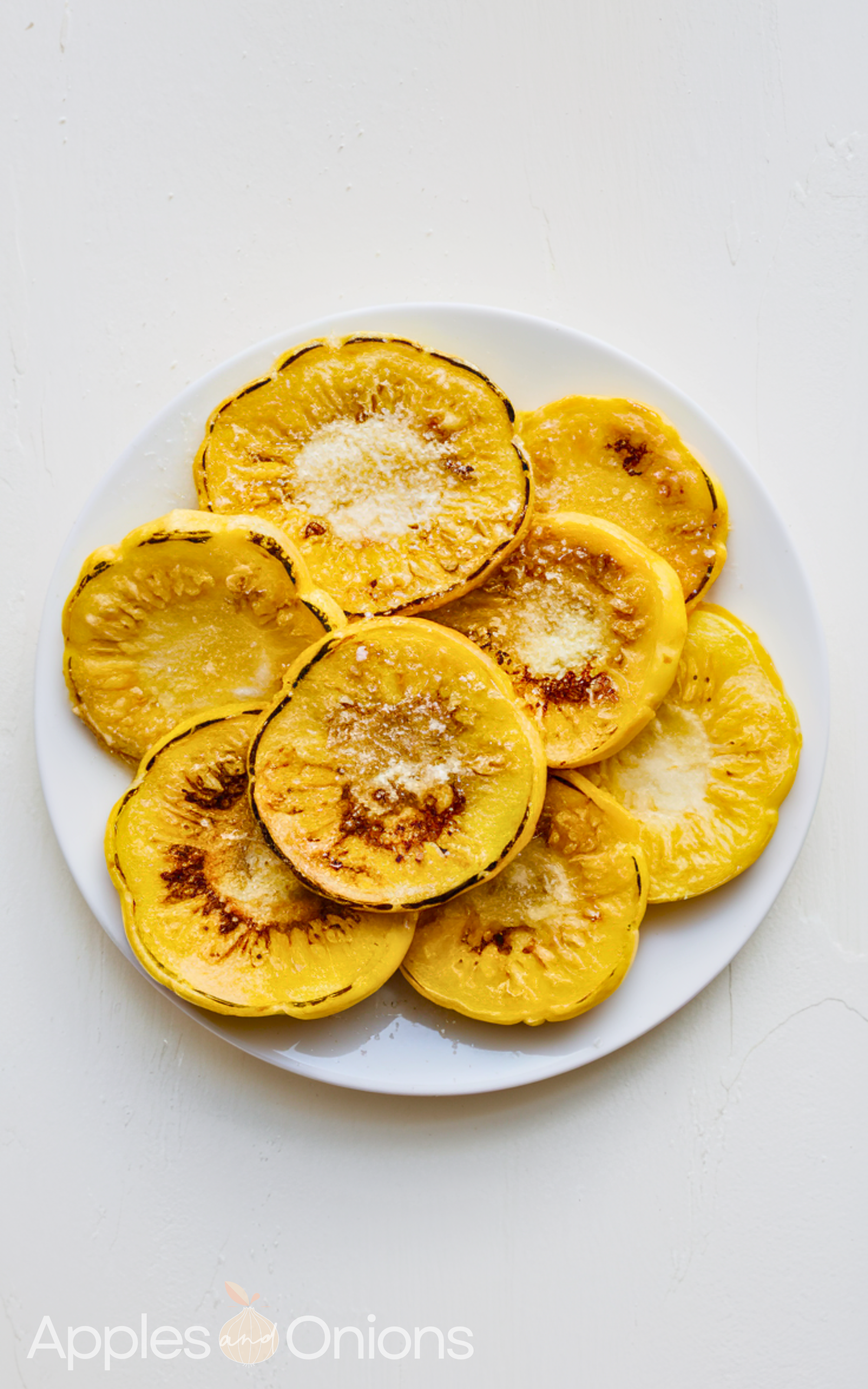 Easy Air Fryer Squash