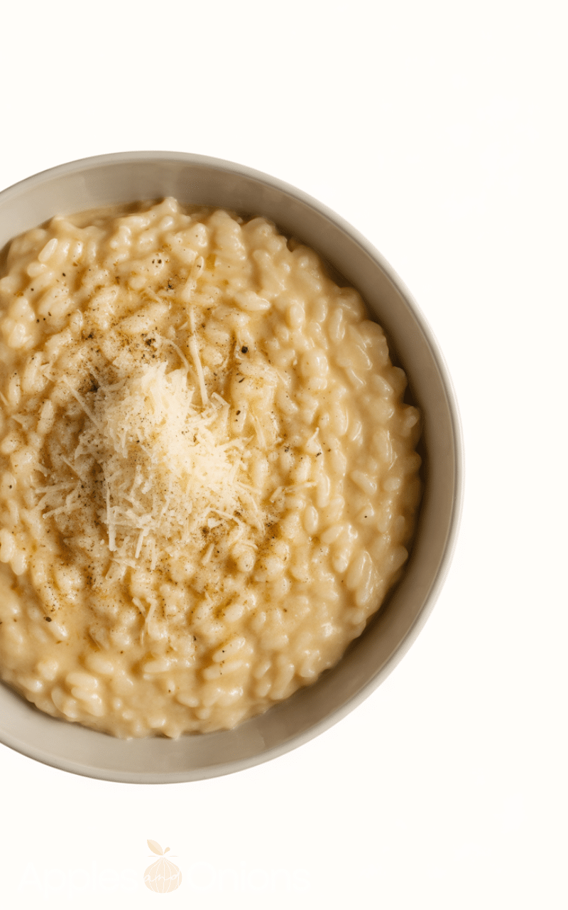 Amazing Italian Pot Roast & Parmesan Risotto