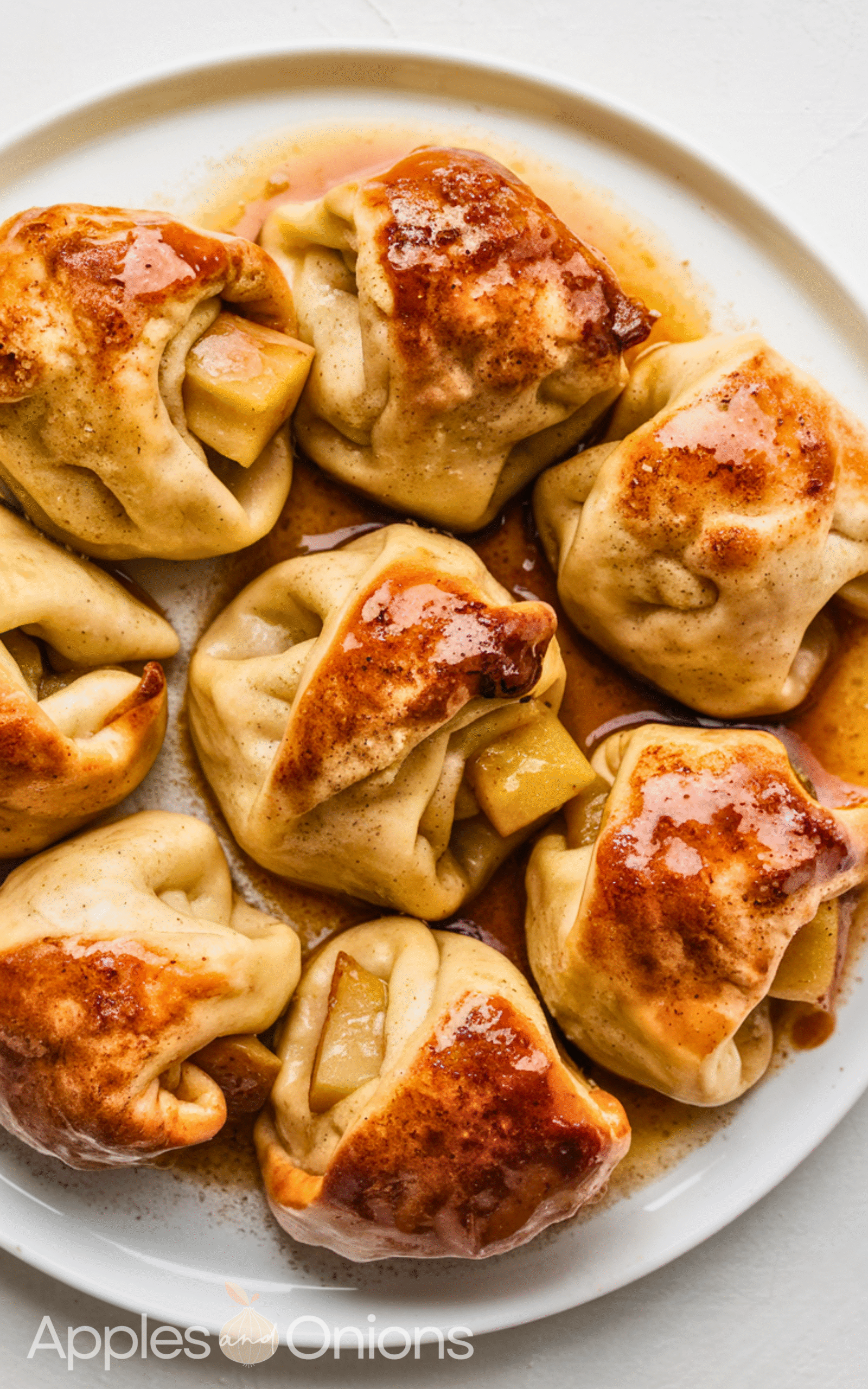 Delicious Mountain Dew Apple Dumplings