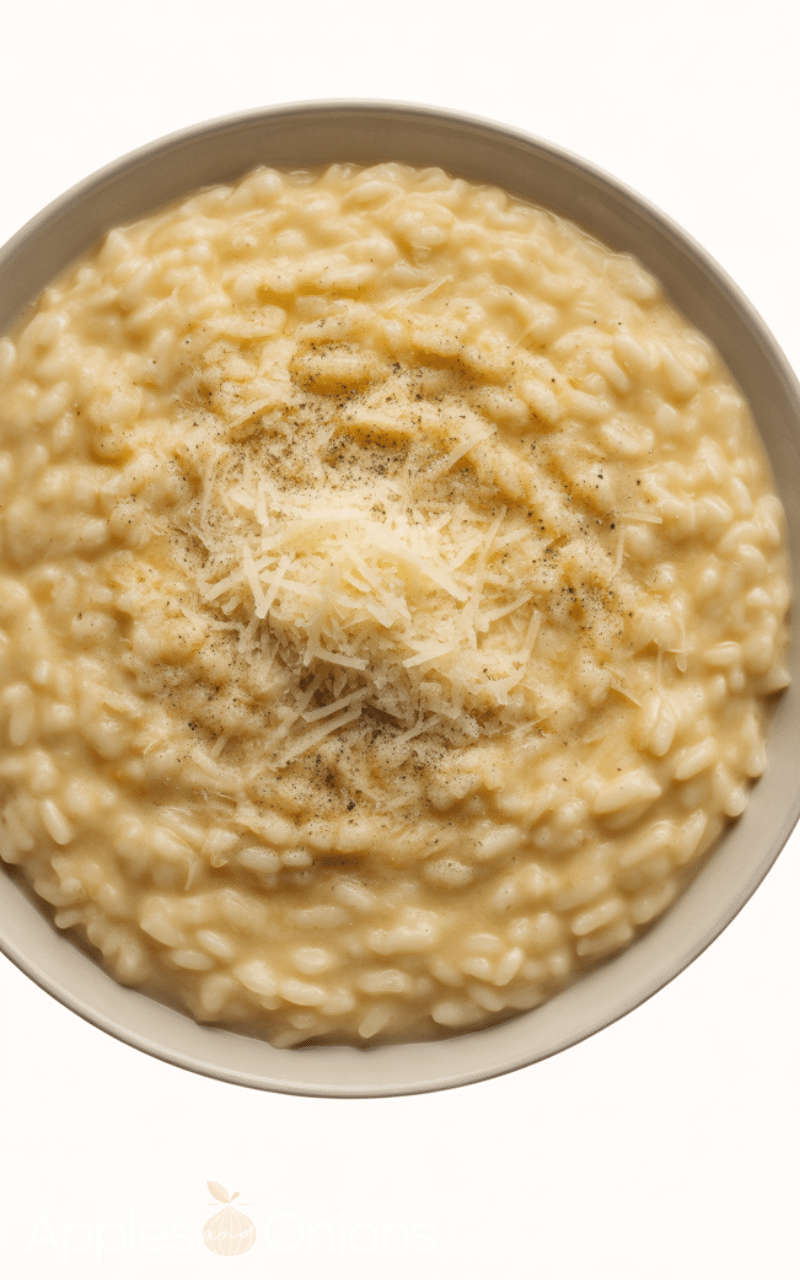 Amazing Italian Pot Roast & Parmesan Risotto