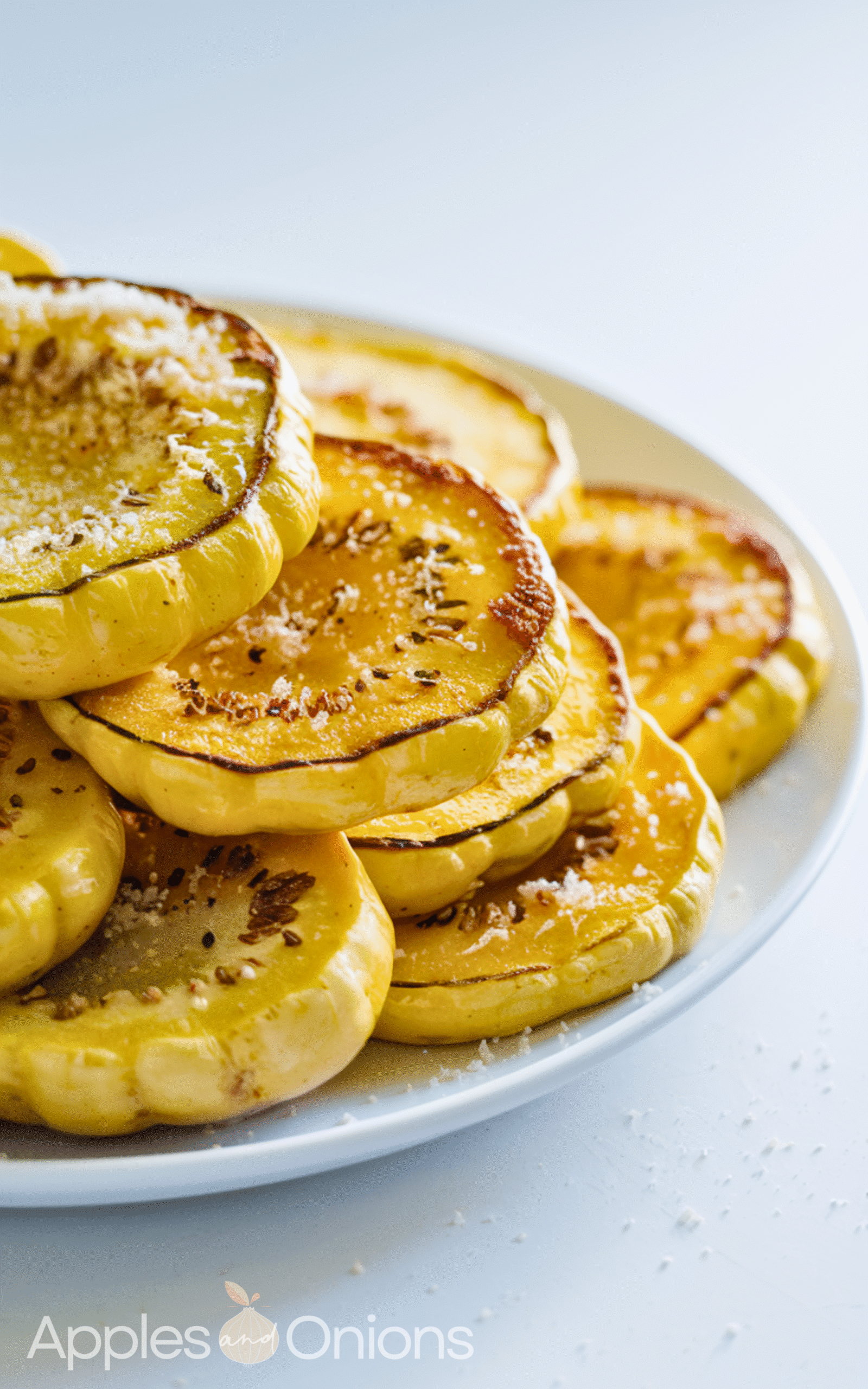Easy Air Fryer Squash