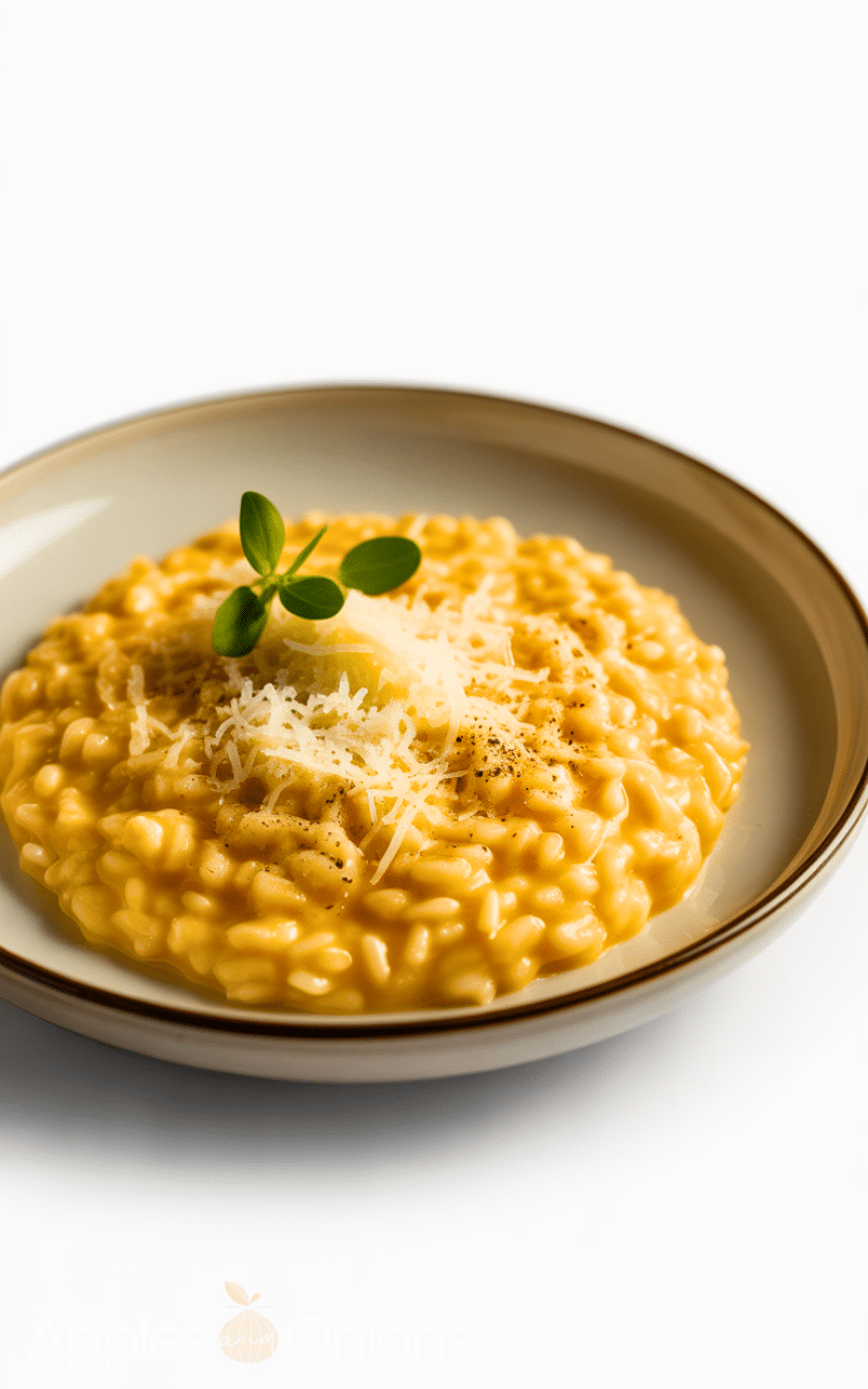 Amazing Italian Pot Roast & Parmesan Risotto