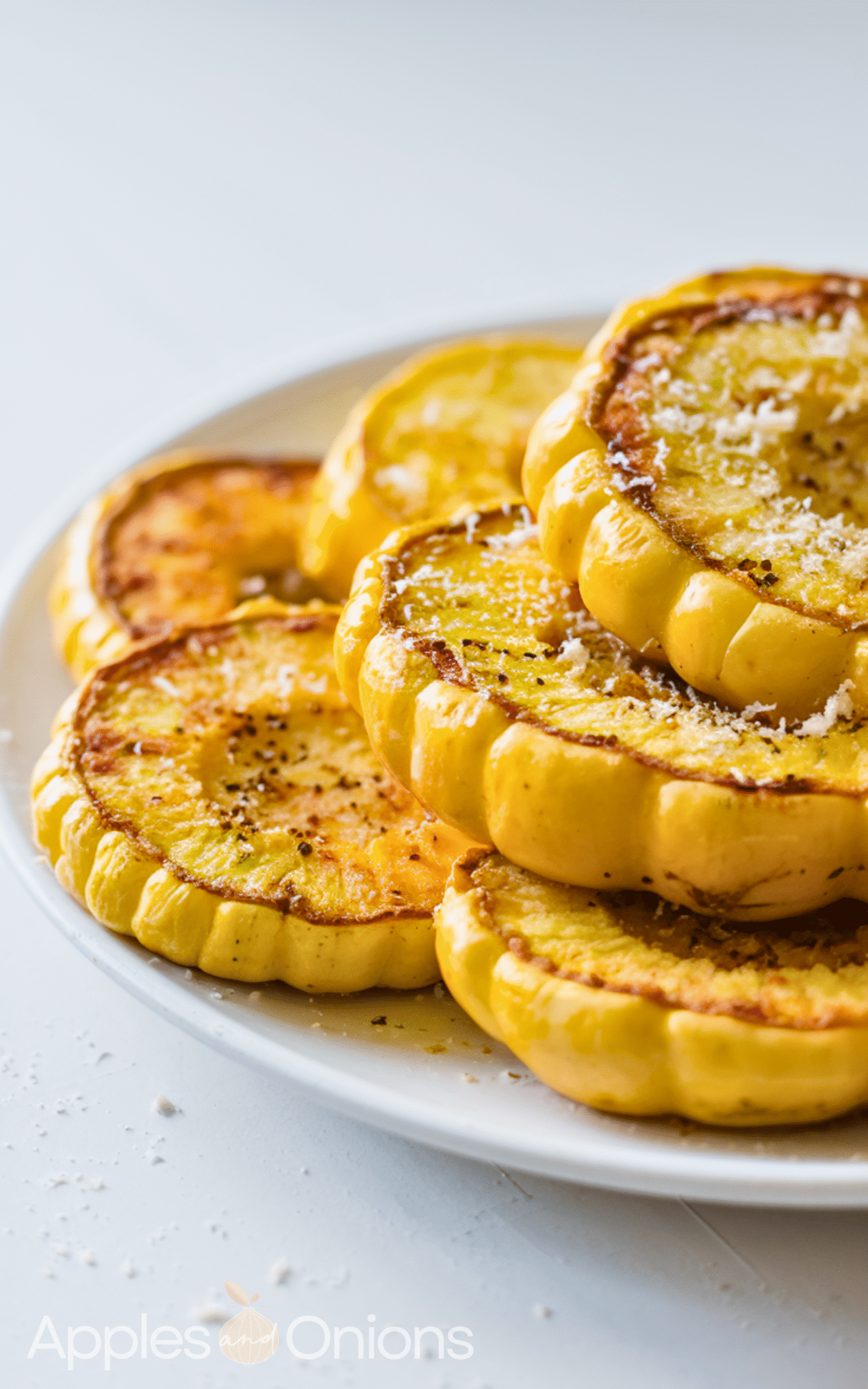 Easy Air Fryer Squash
