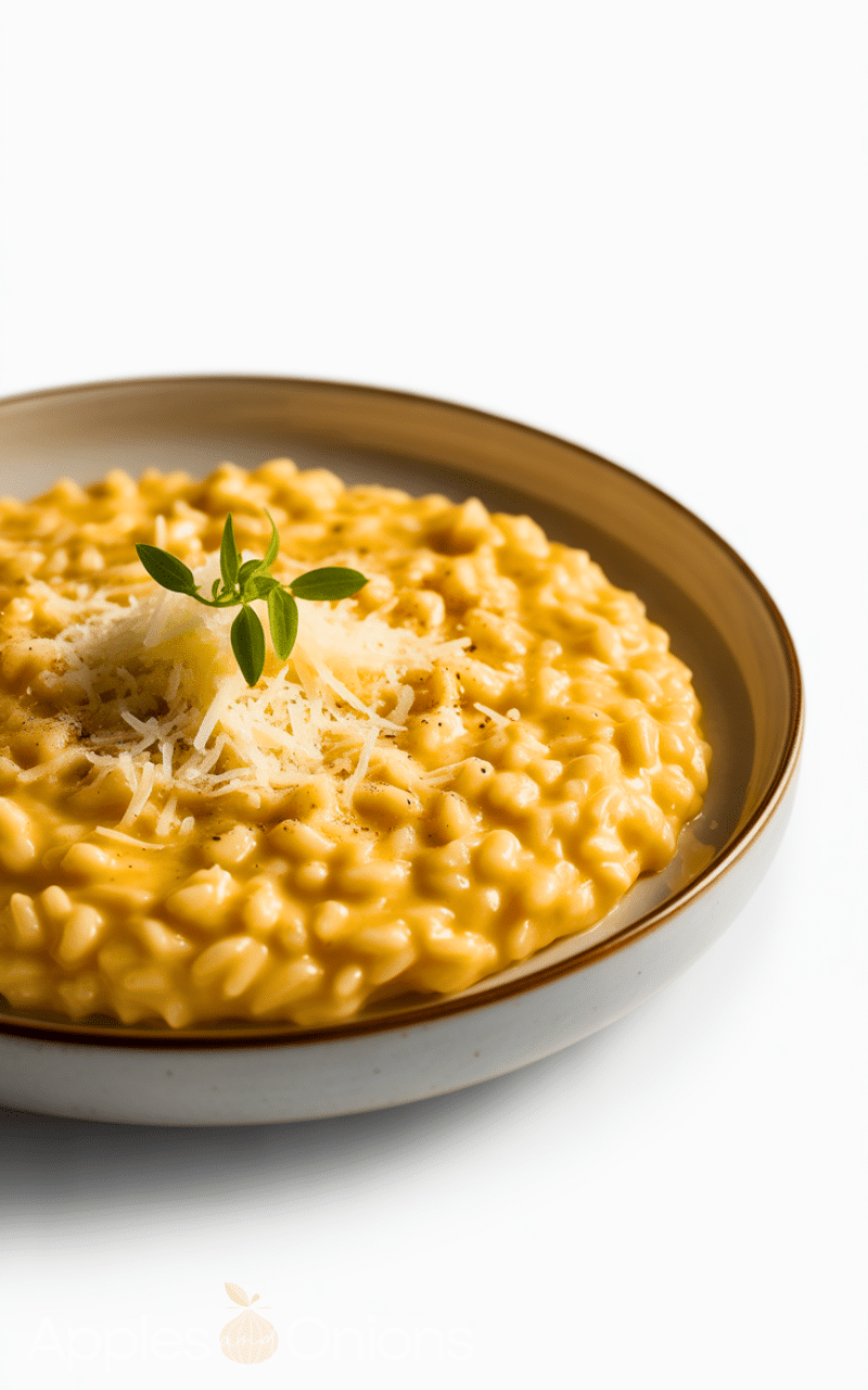 Amazing Italian Pot Roast & Parmesan Risotto