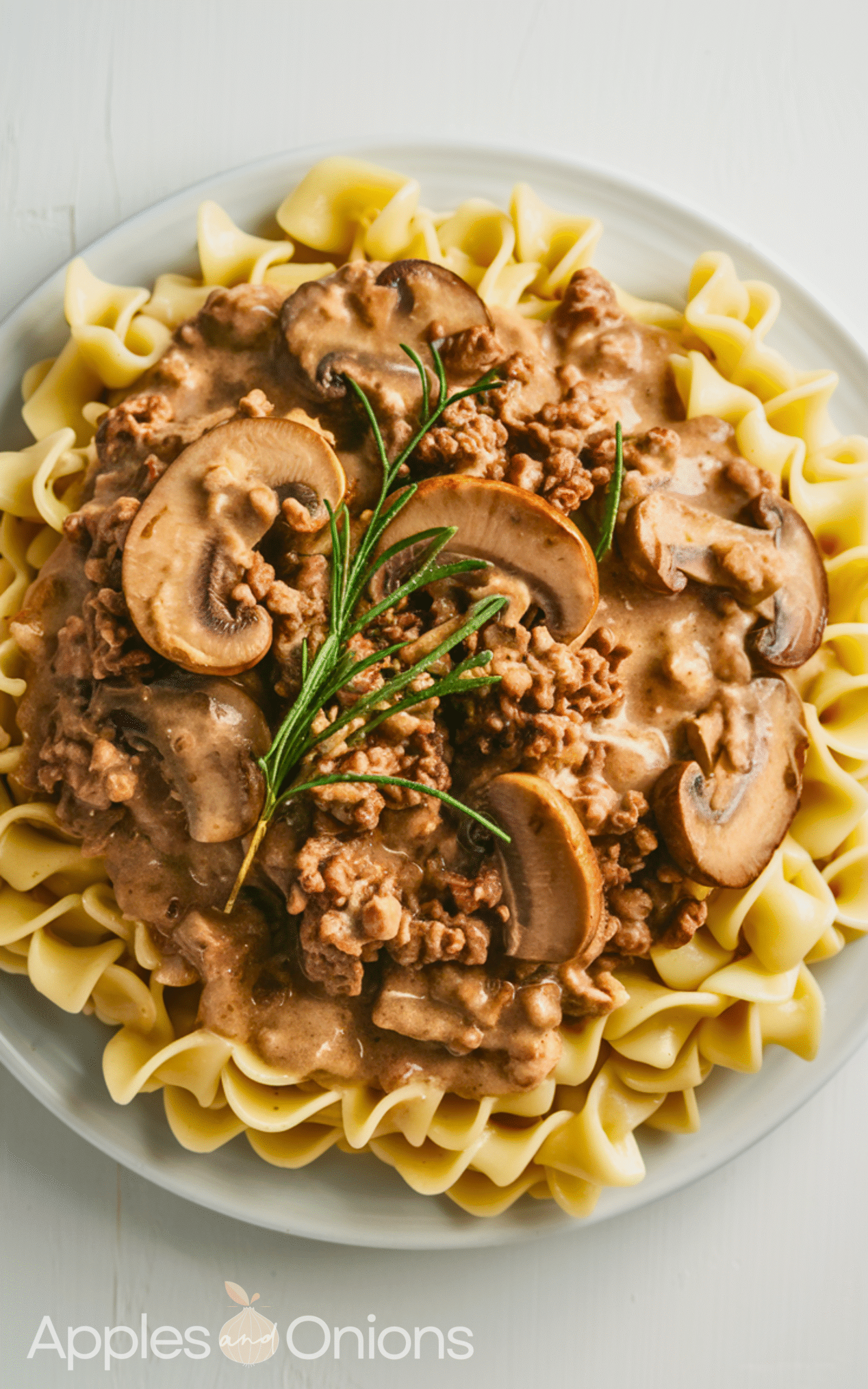 Best Helpful Hamburger Stroganoff