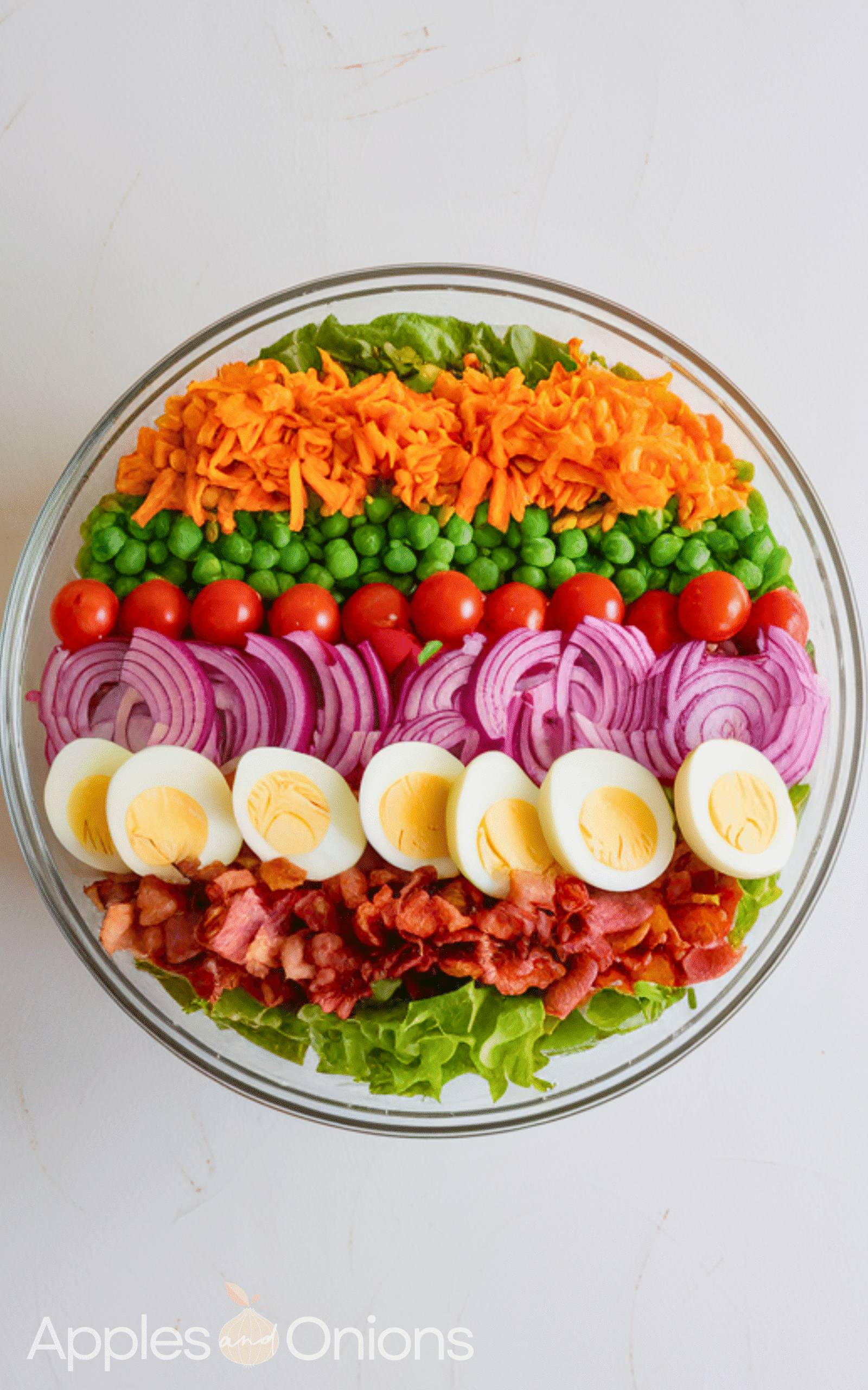 Best Seven Layer Salad Recipe