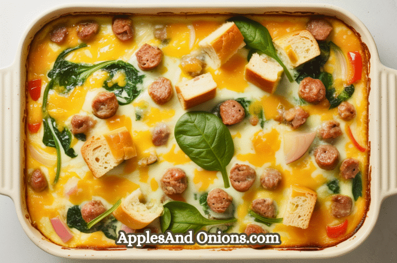 Best Oatmeal Breakfast Bake