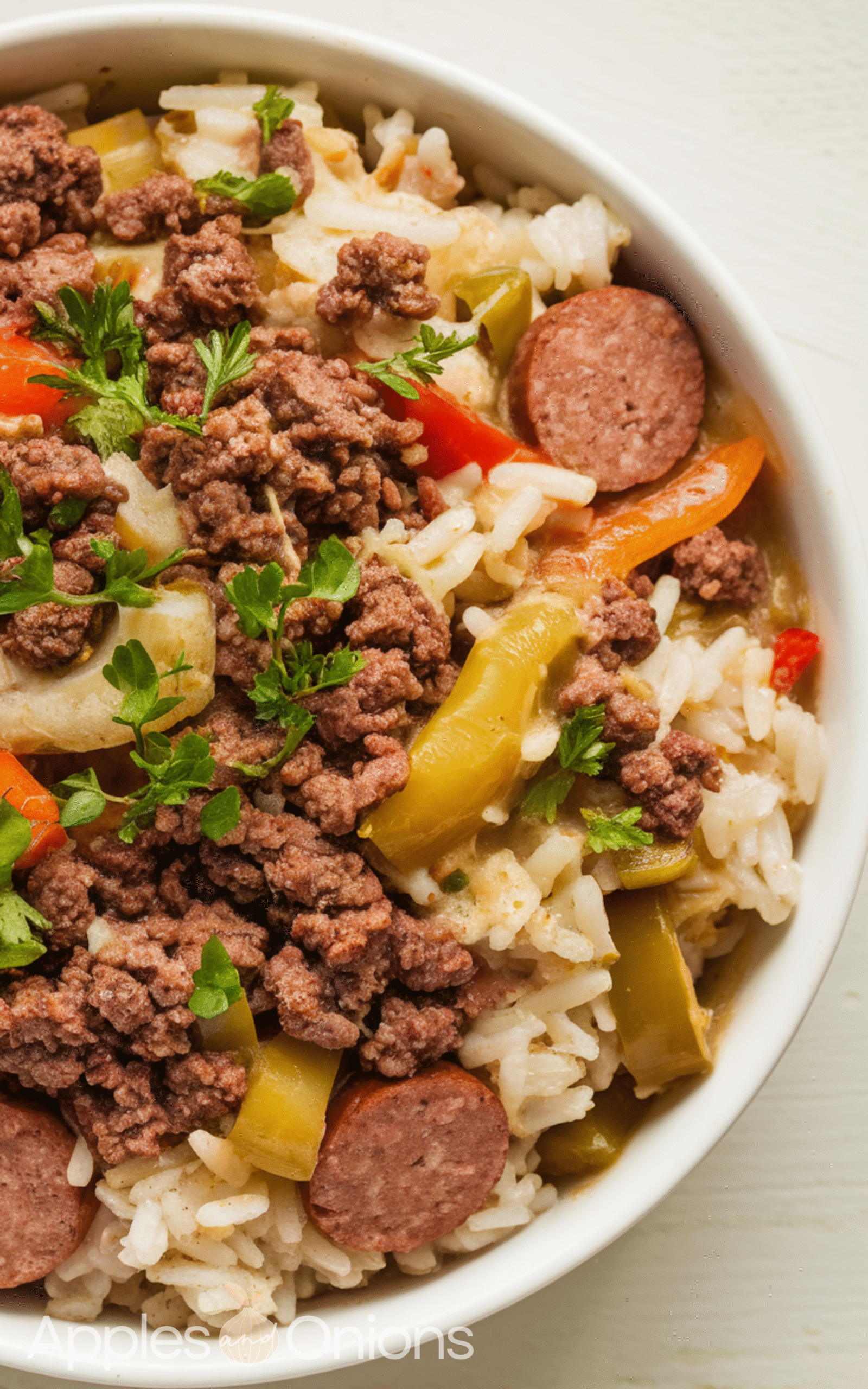 Best Flavorful Jailhouse Rice
