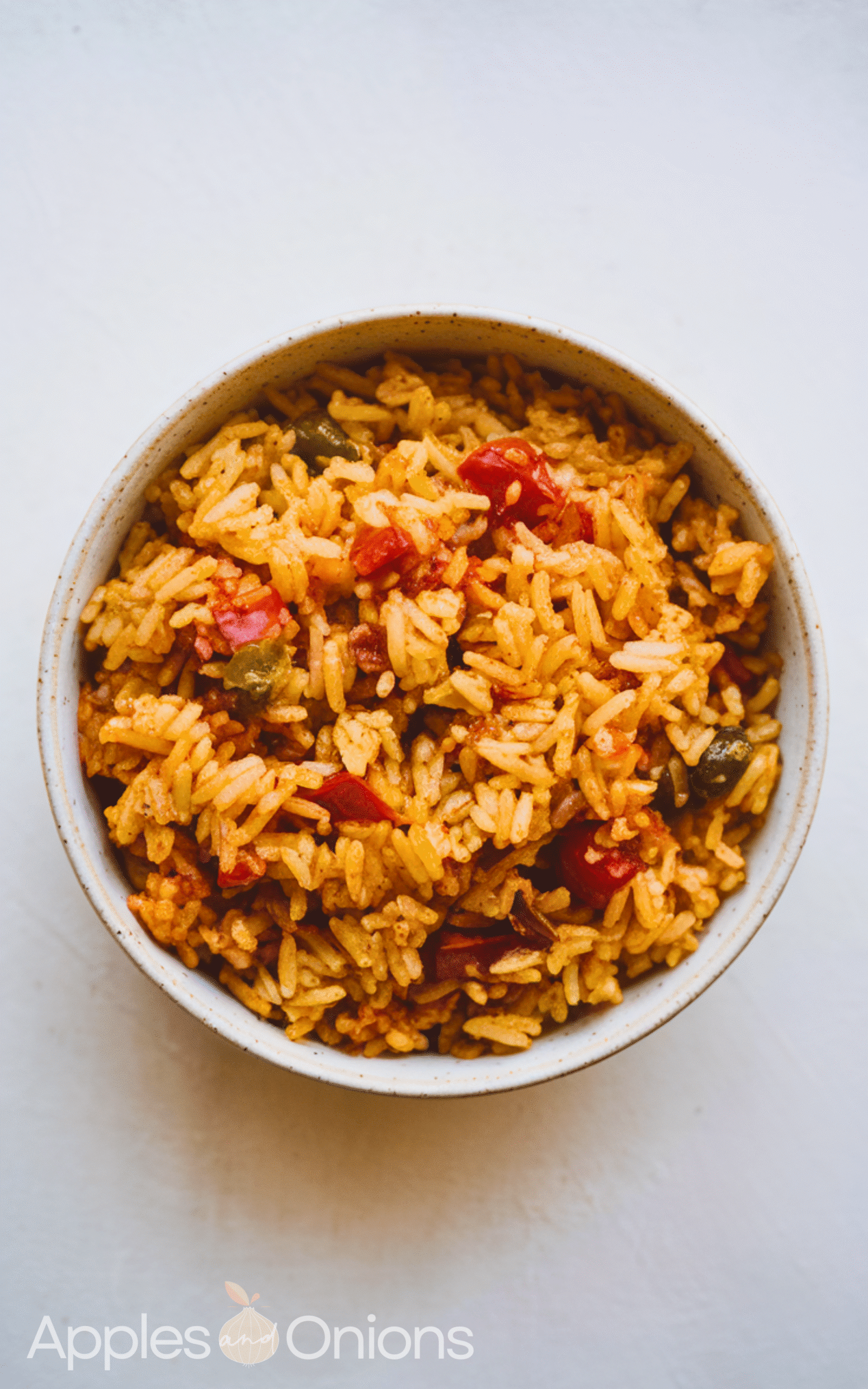 Easy Rotel Mexican Rice