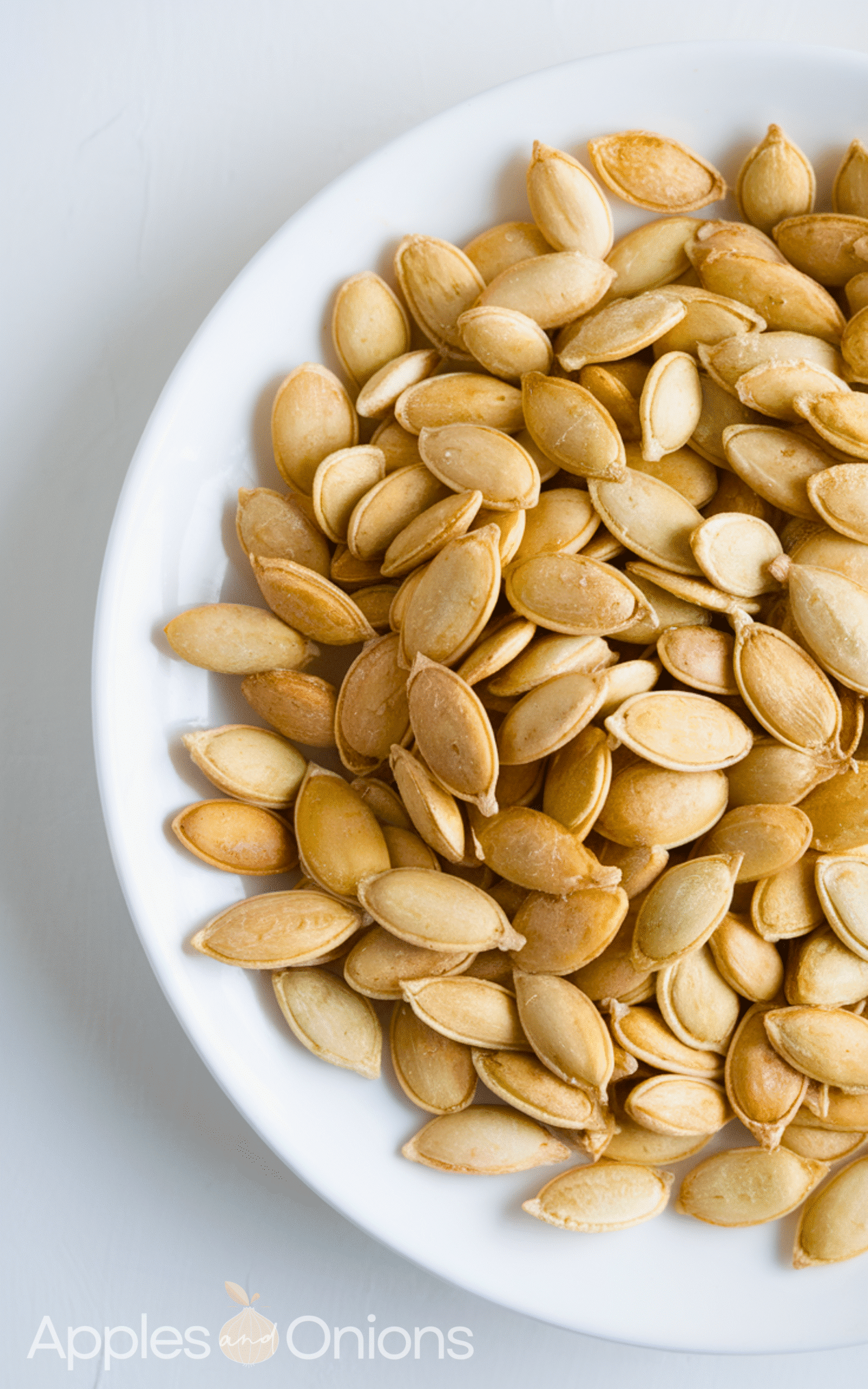 Perfect Pumpkin seed and coconut clusters