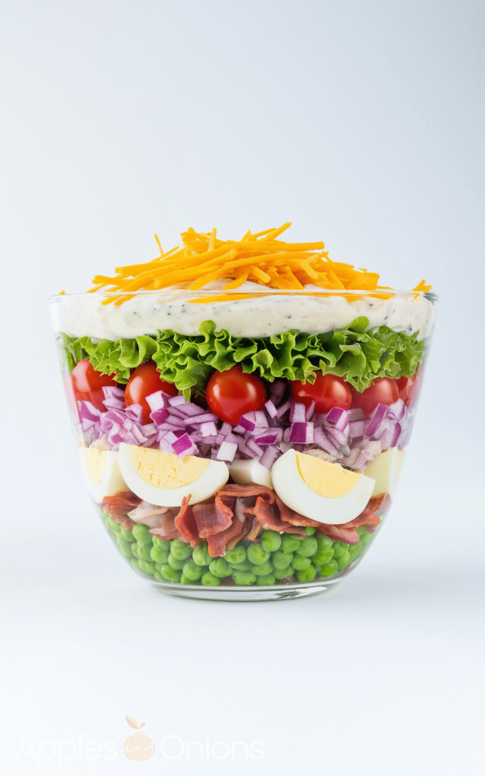 Best Seven Layer Salad Recipe