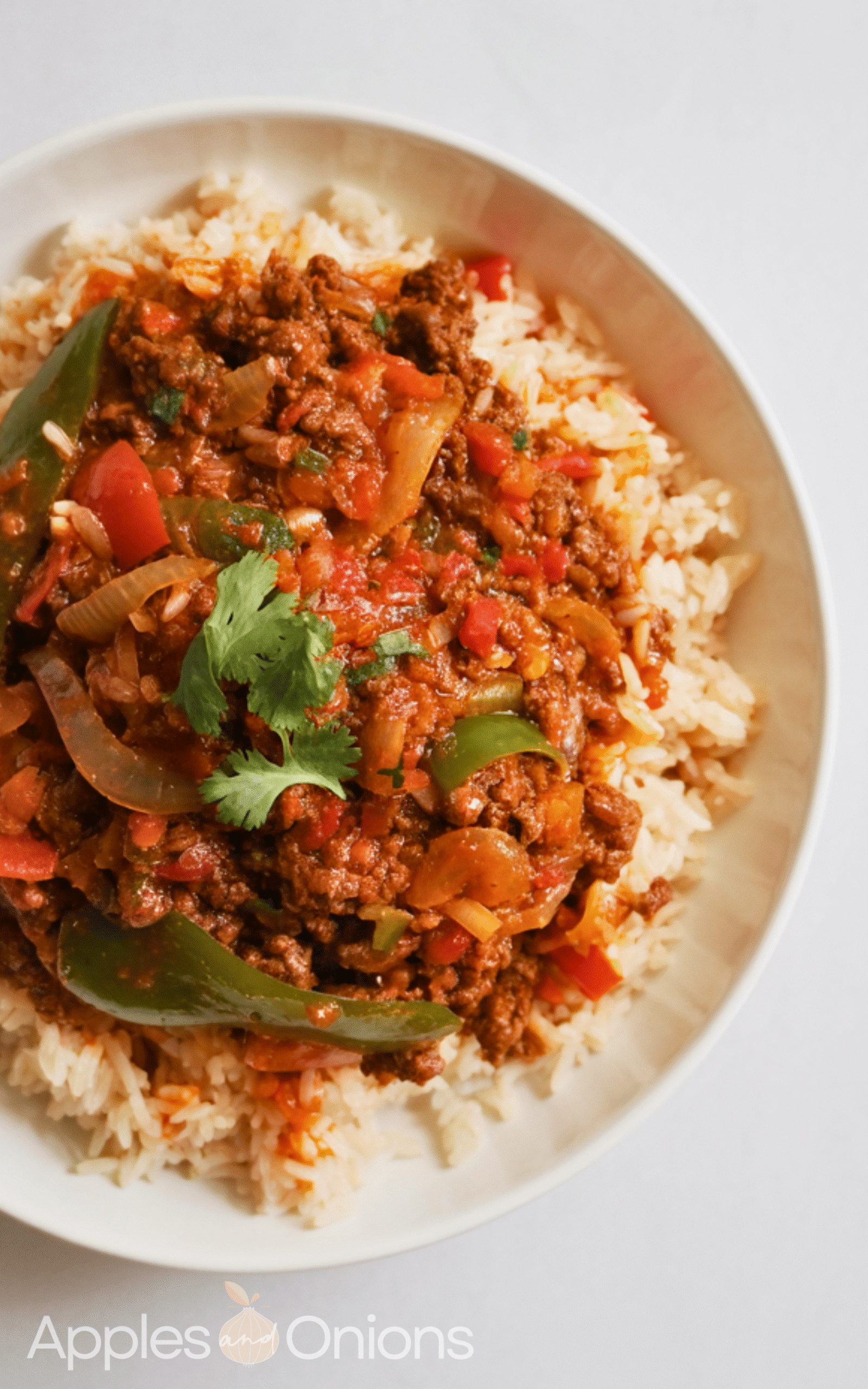 Best Crispy Chilli Beef Rice
