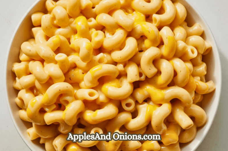 delicious Mac and Cheese
