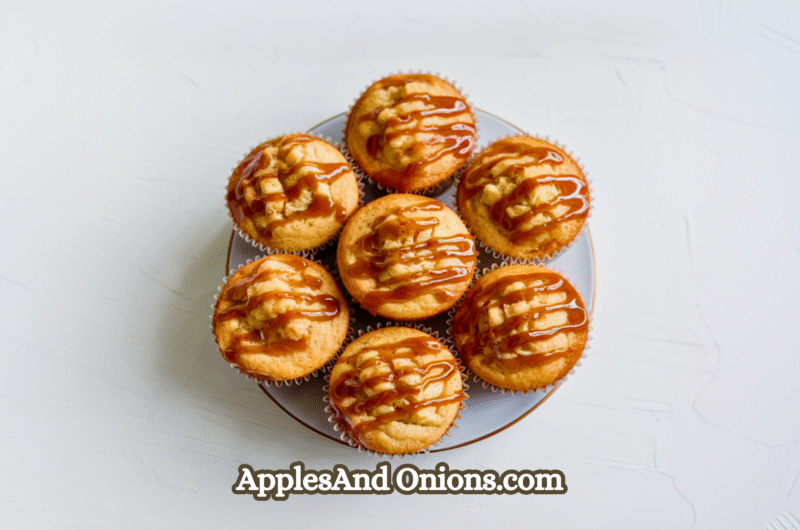 Perfect Mini McGriddle Muffins Bites Recipe