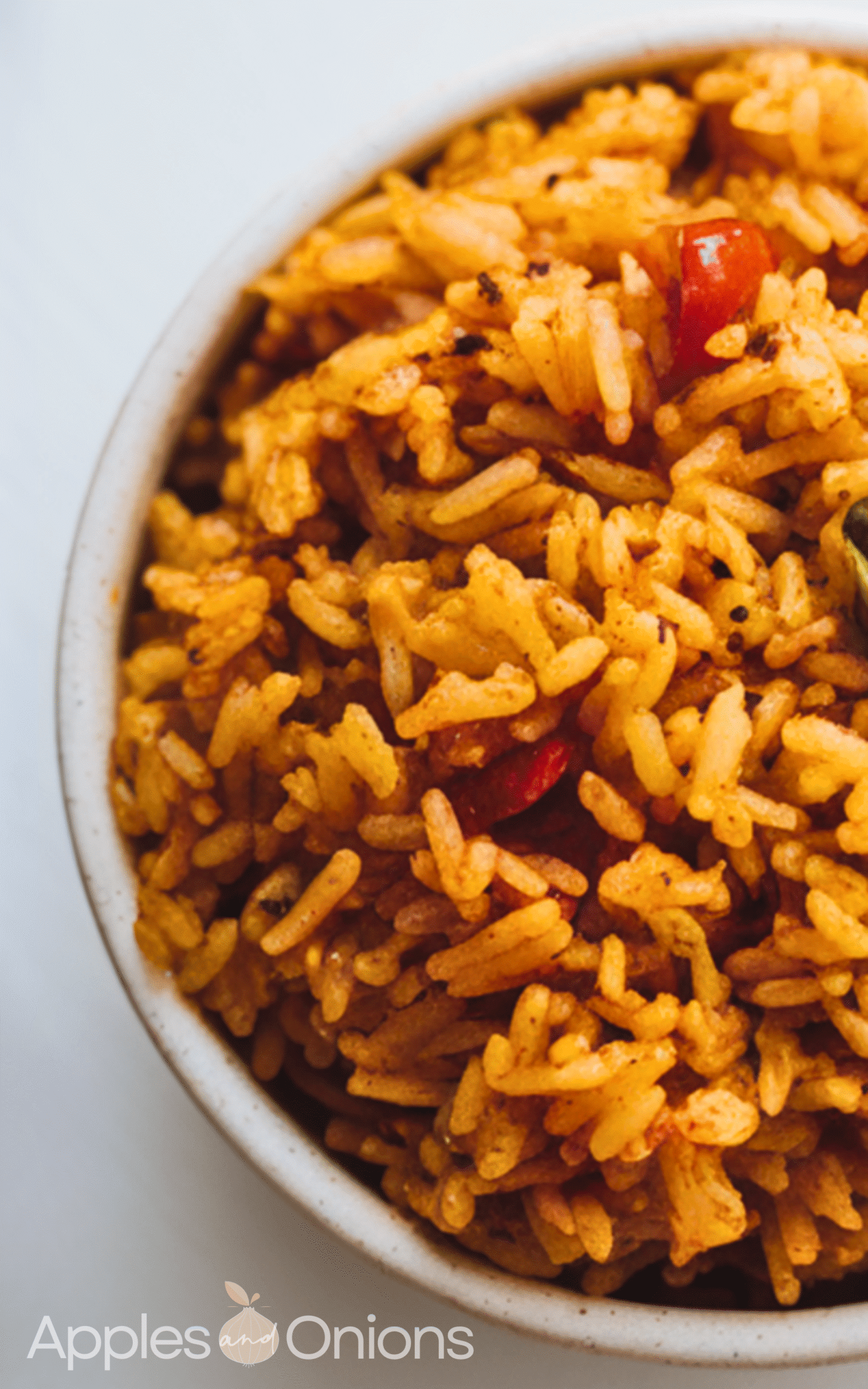 Easy Rotel Mexican Rice
