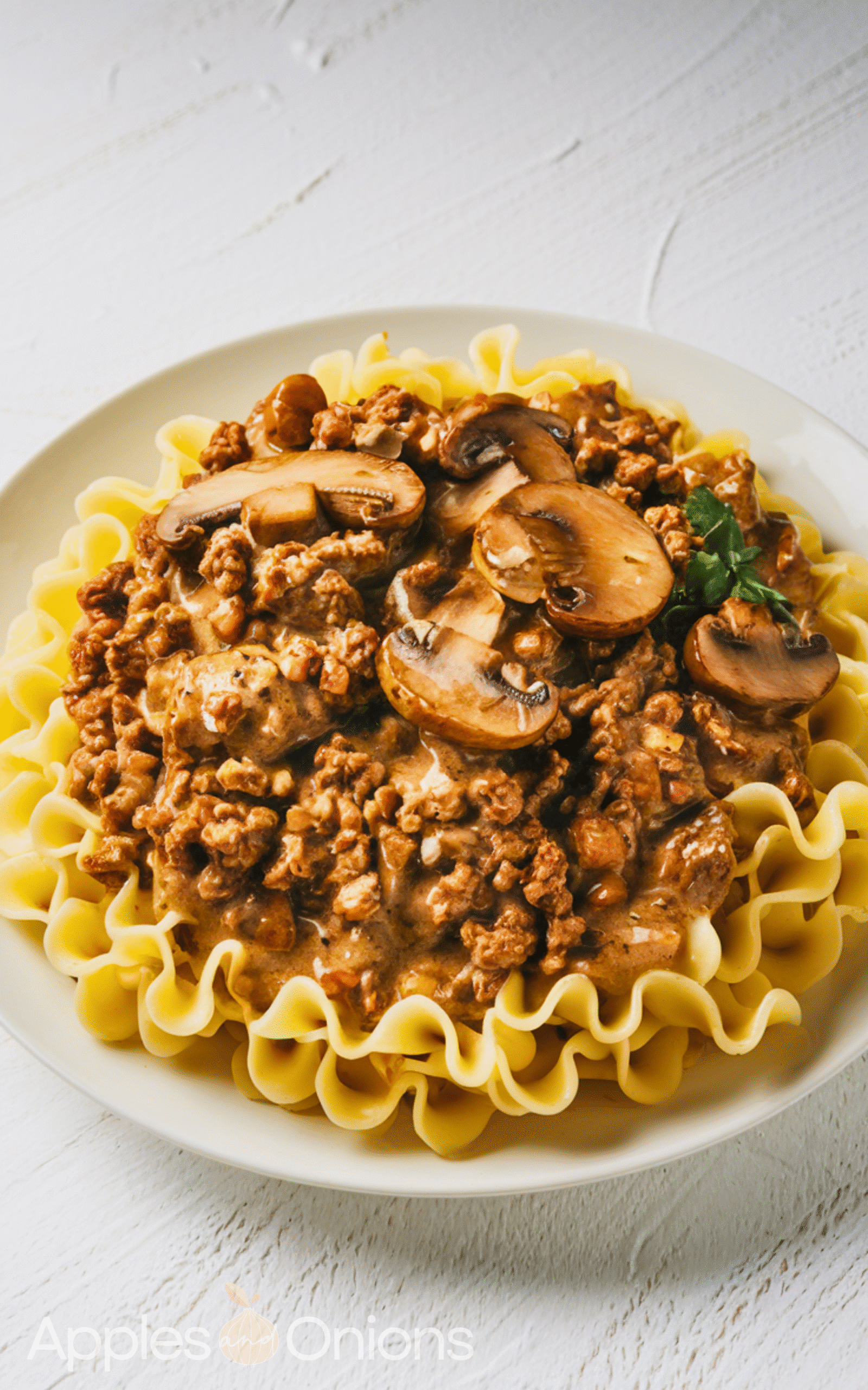 Best Helpful Hamburger Stroganoff