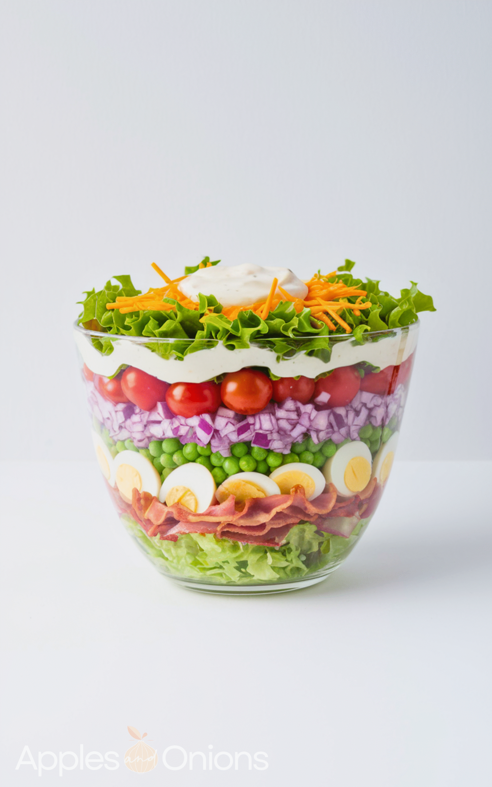 Best Seven Layer Salad Recipe