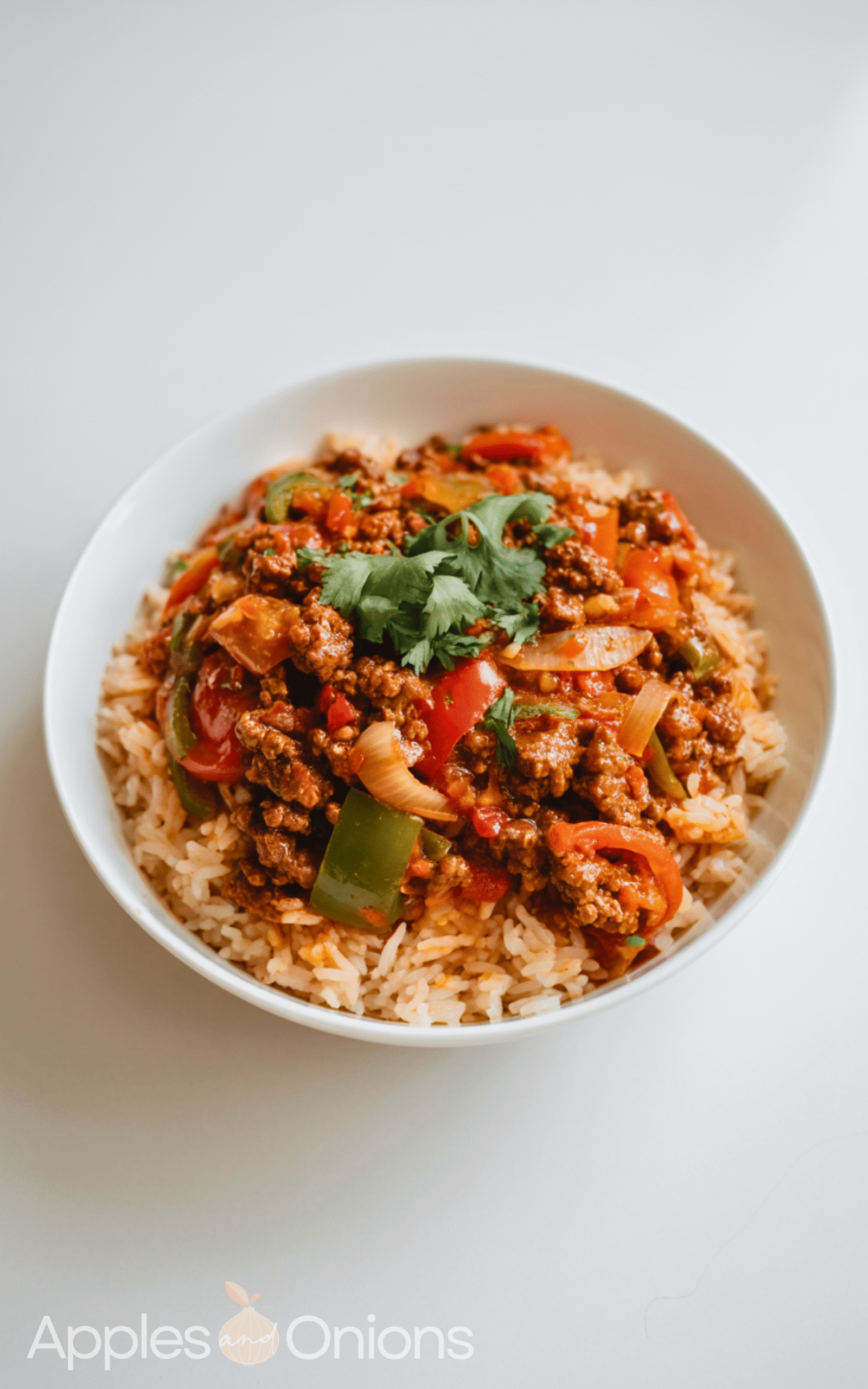 Best Crispy Chilli Beef Rice