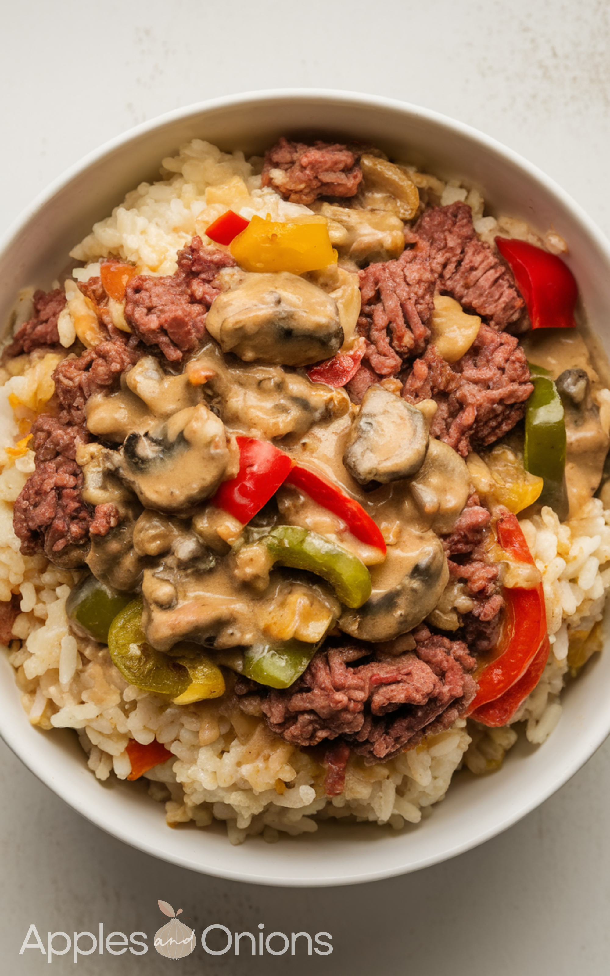 Best Flavorful Jailhouse Rice