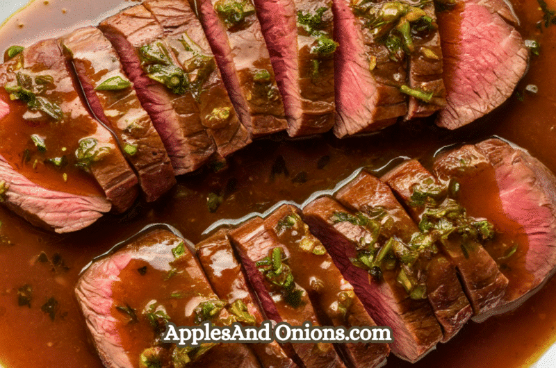 Quick & Delicious Midwest Salisbury Steak