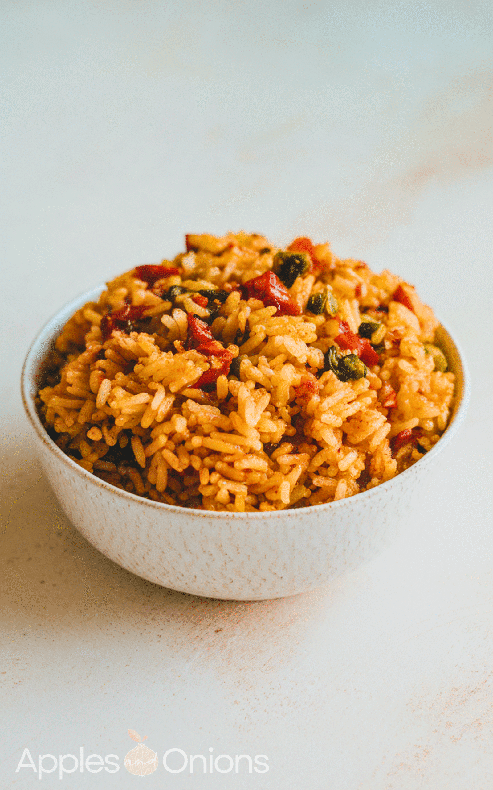 Easy Rotel Mexican Rice