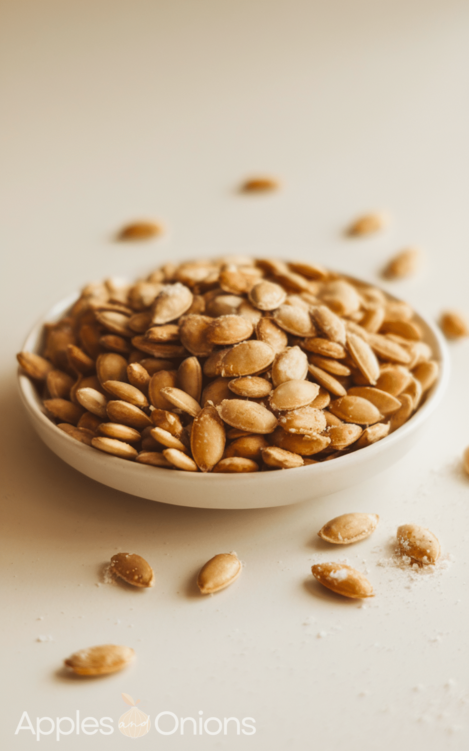 Perfect Pumpkin seed and coconut clusters