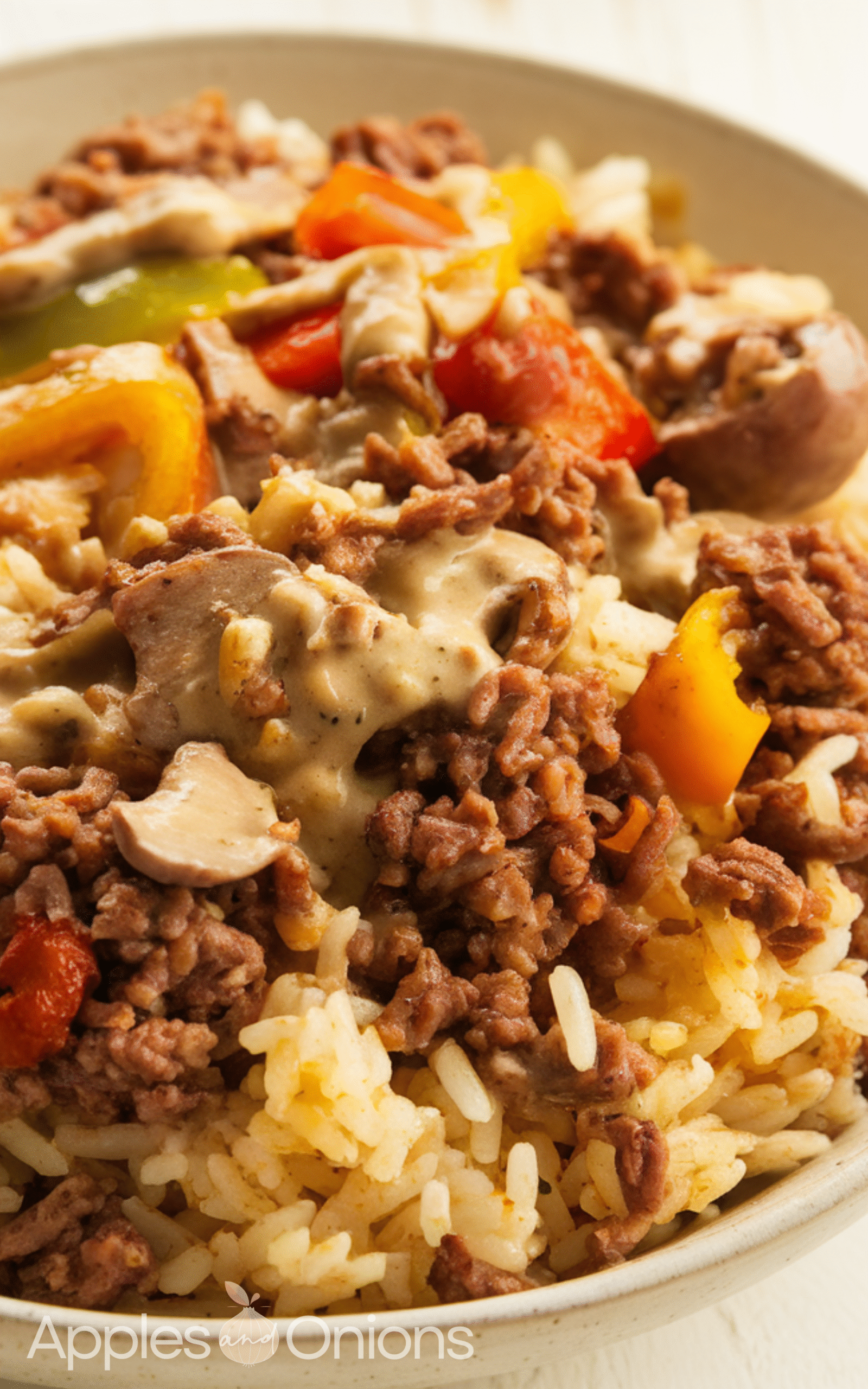 Best Flavorful Jailhouse Rice