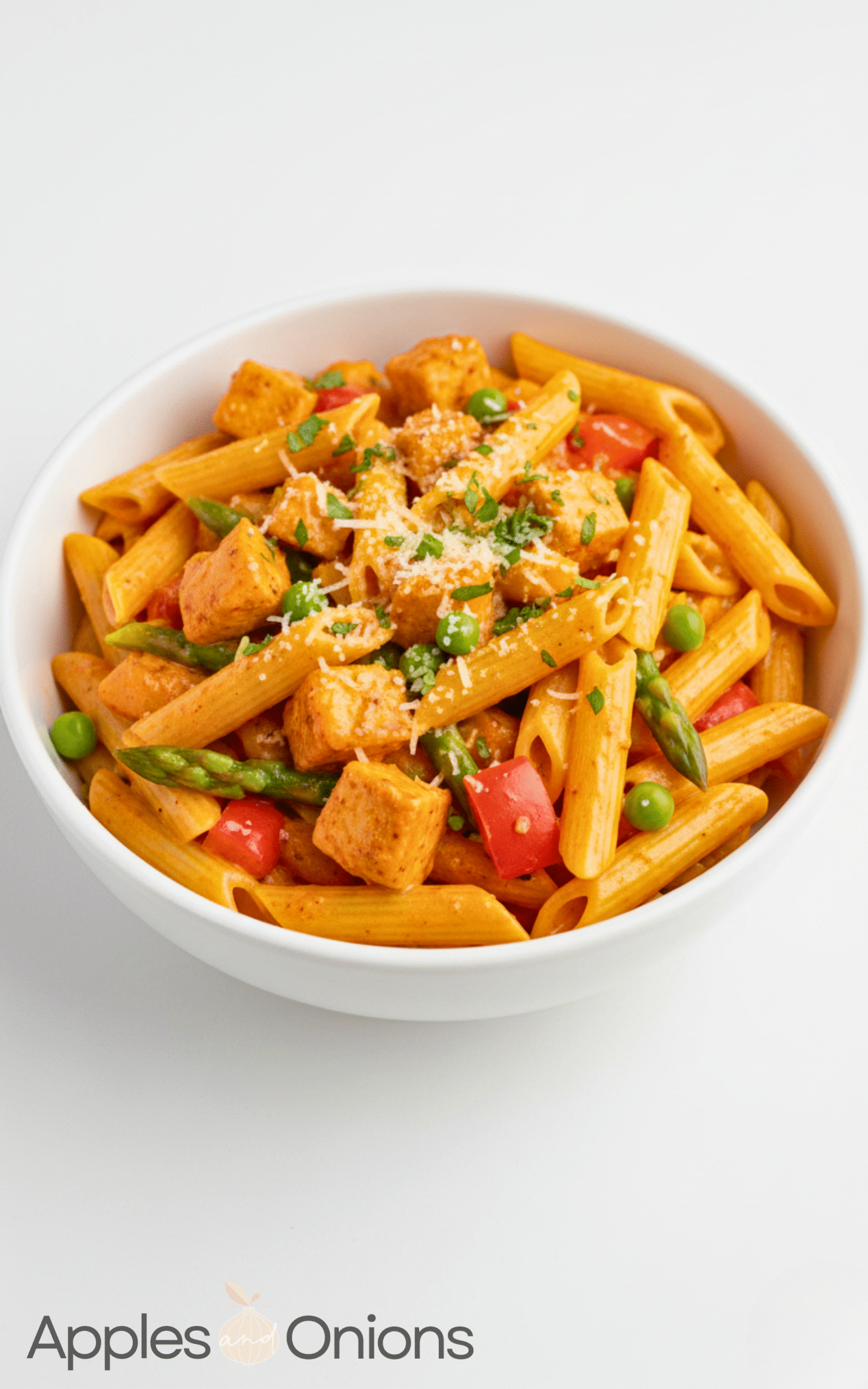 The Cheesecake Factory Spicy Chicken Chipotle Pasta