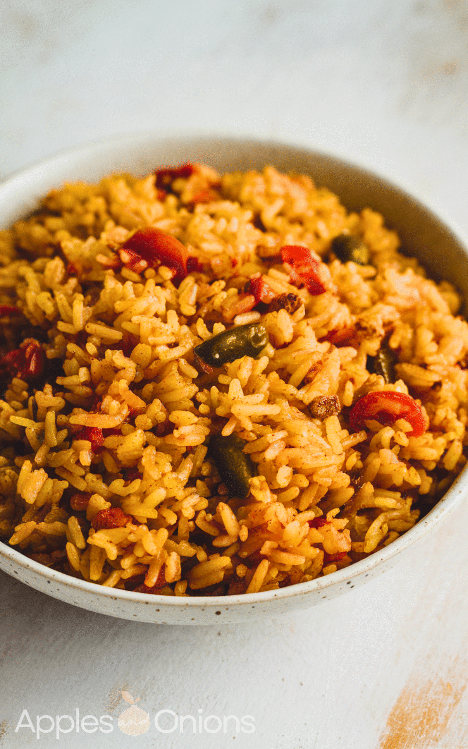 Easy Rotel Mexican Rice