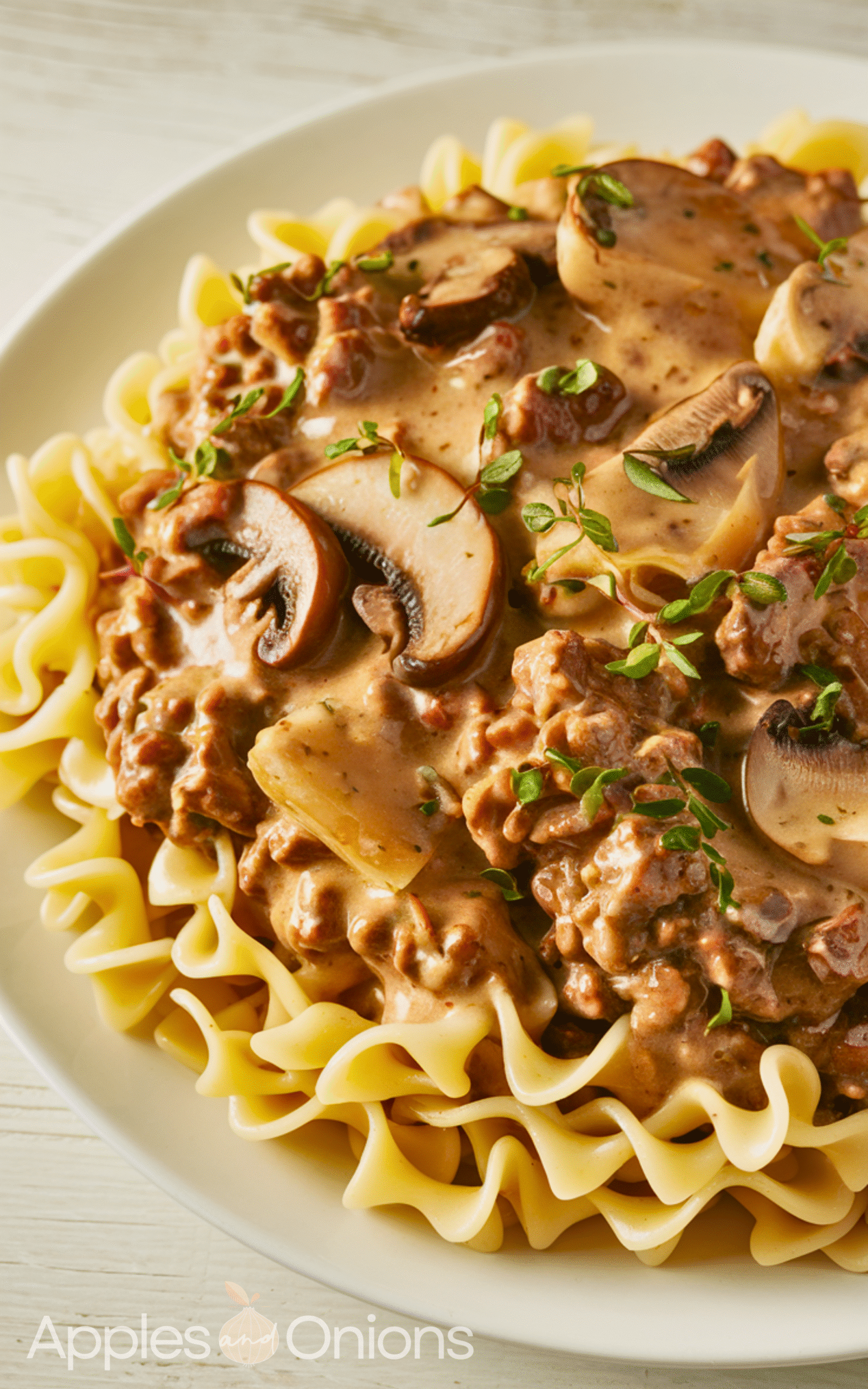Best Helpful Hamburger Stroganoff