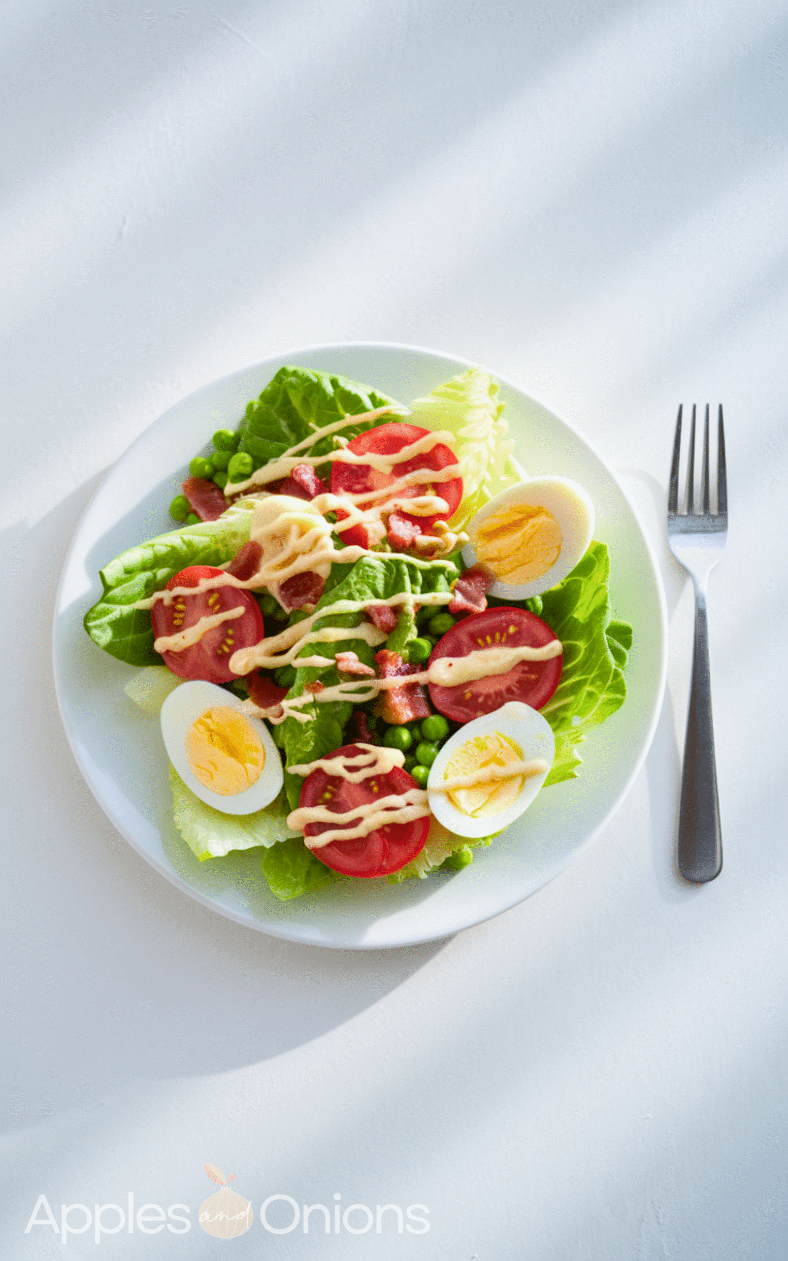 Best Seven Layer Salad Recipe