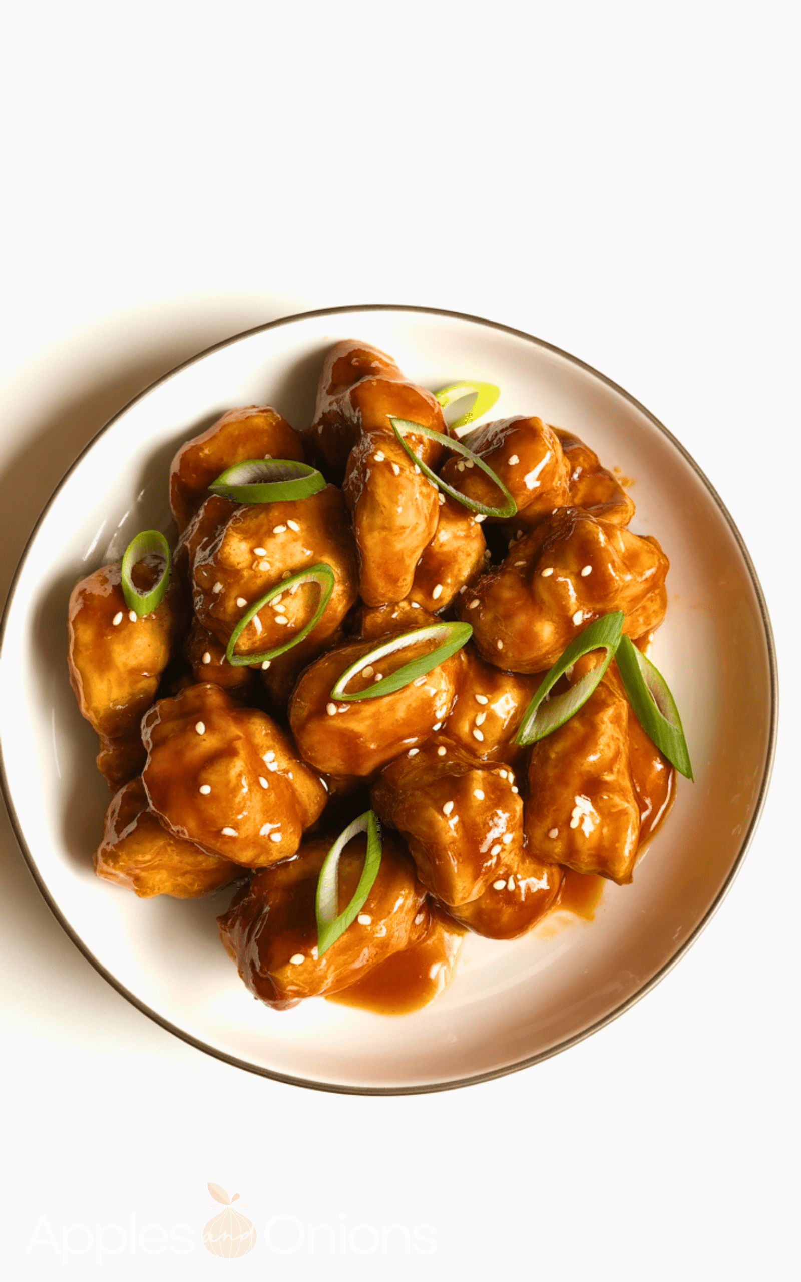 Amazing Panda Express Orange Chicken Recipe