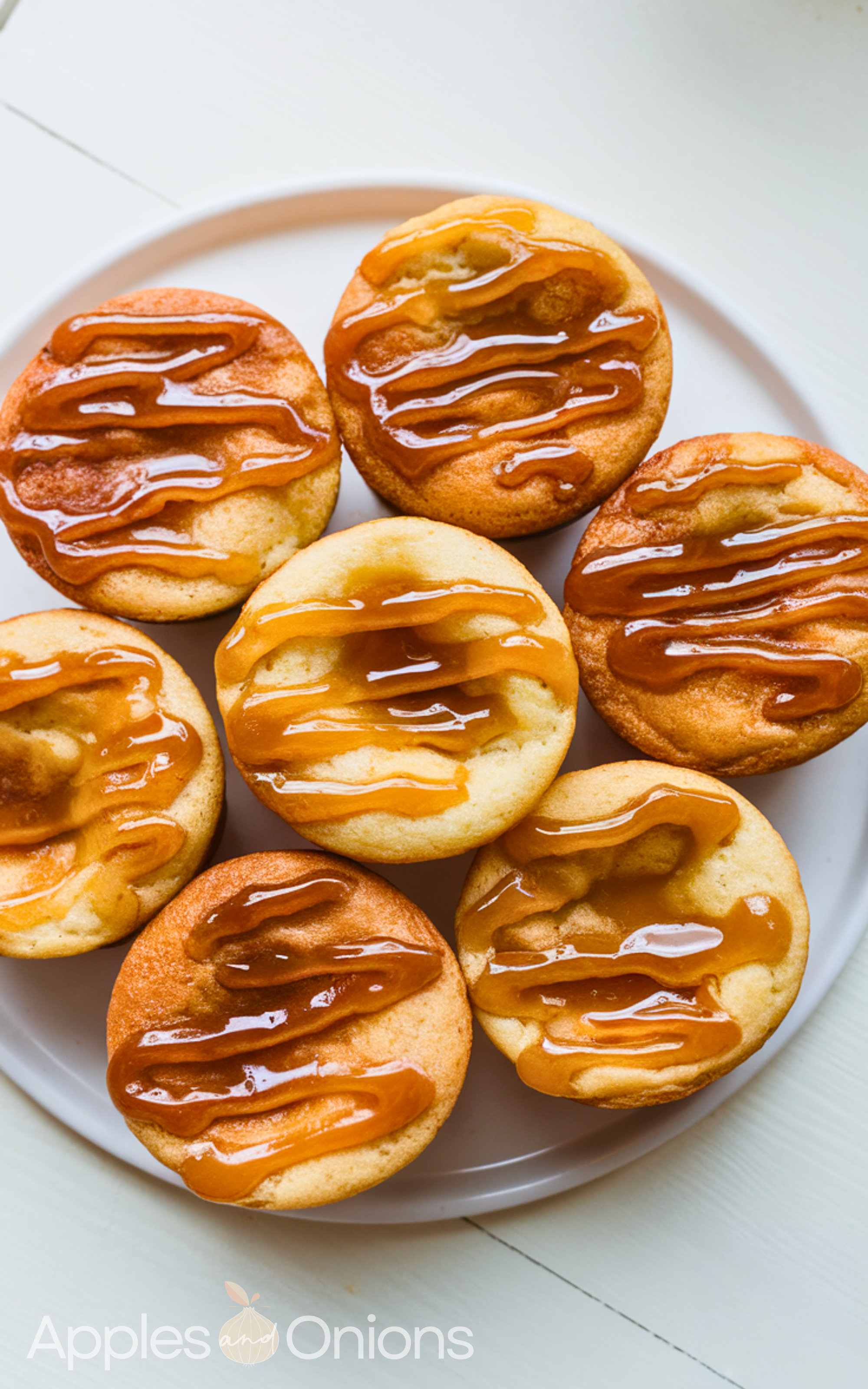 Perfect Mini McGriddle Muffins Bites Recipe
