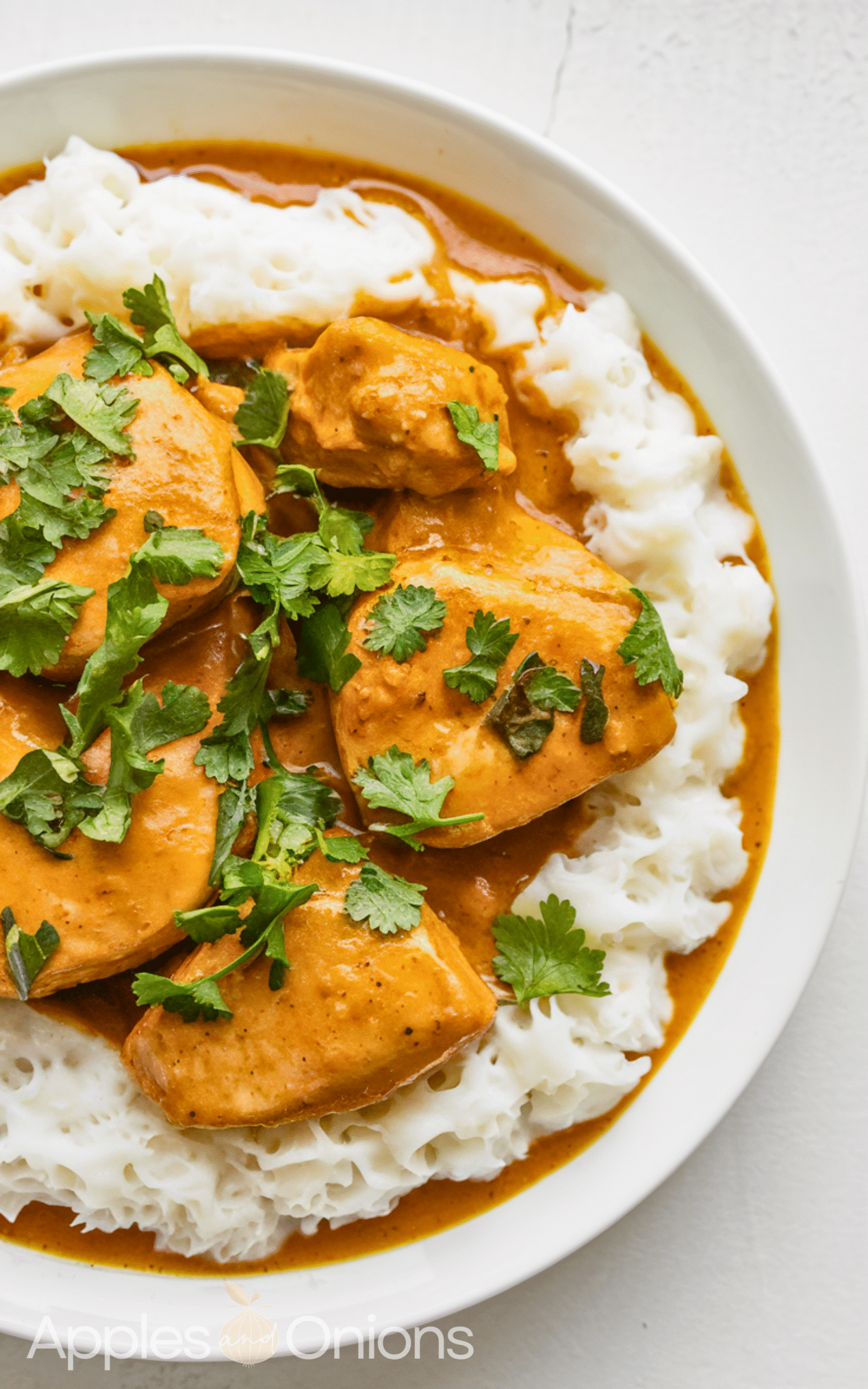 Best Chicken korma
