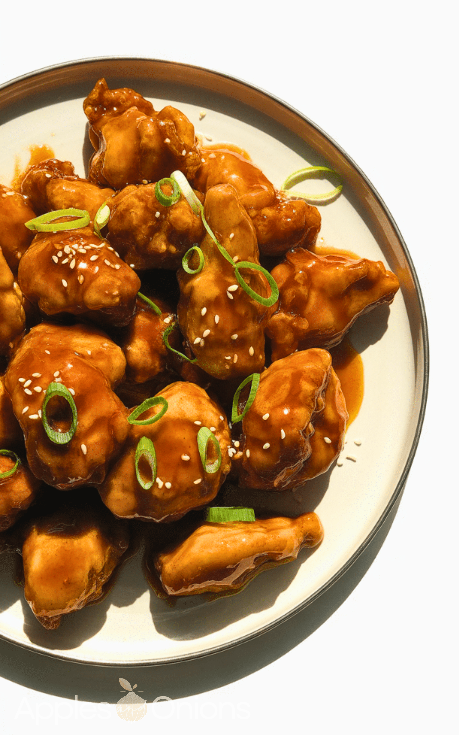 Amazing Panda Express Orange Chicken Recipe
