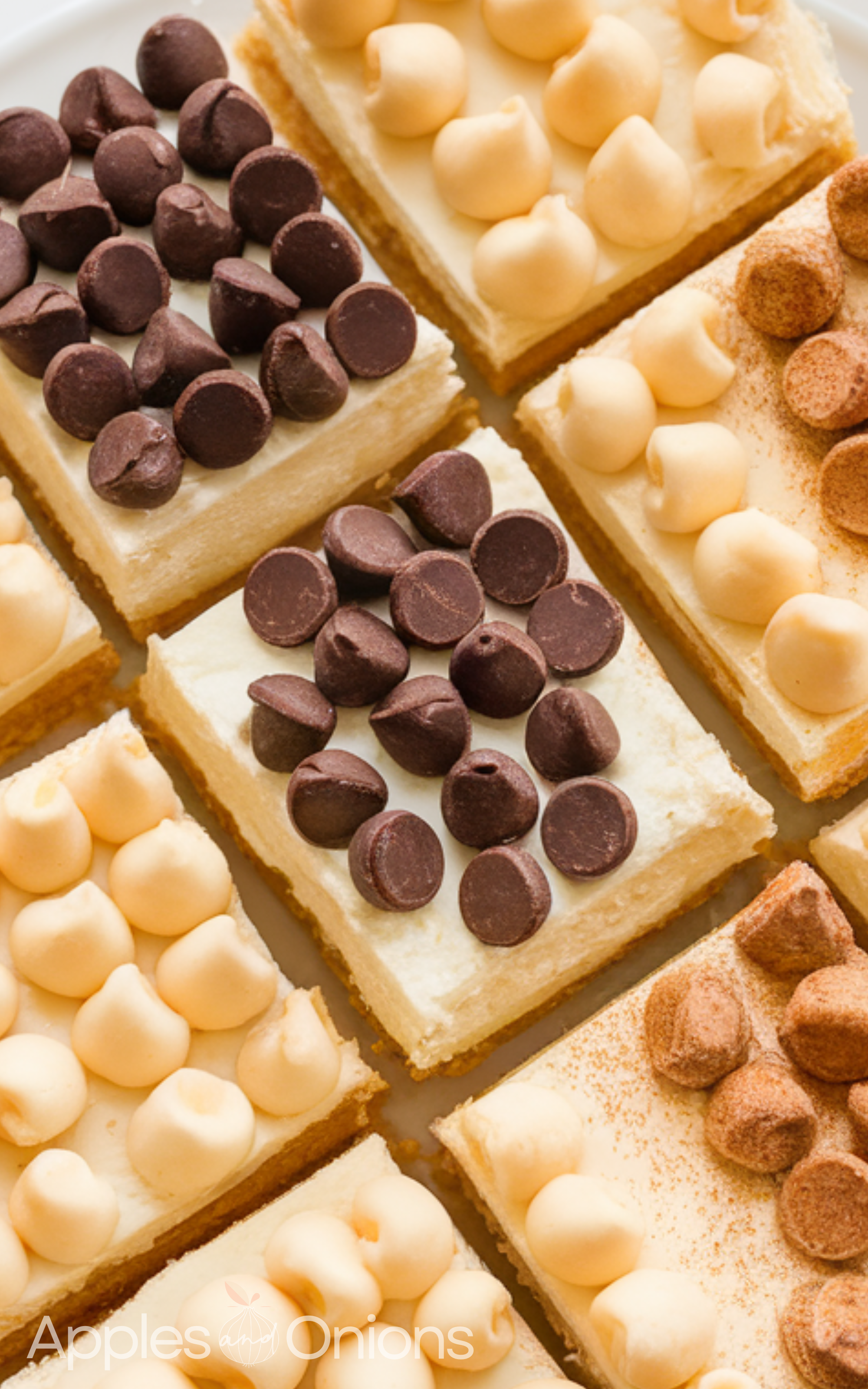 Best Crescent Cheesecake Bars