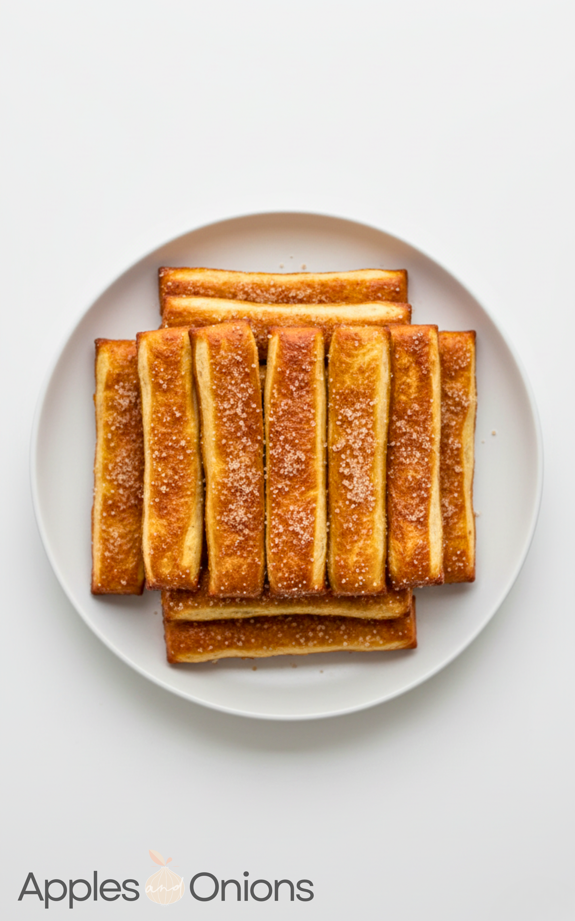 Amazing Homemade Cinnamon Sugar Pretzel Sticks
